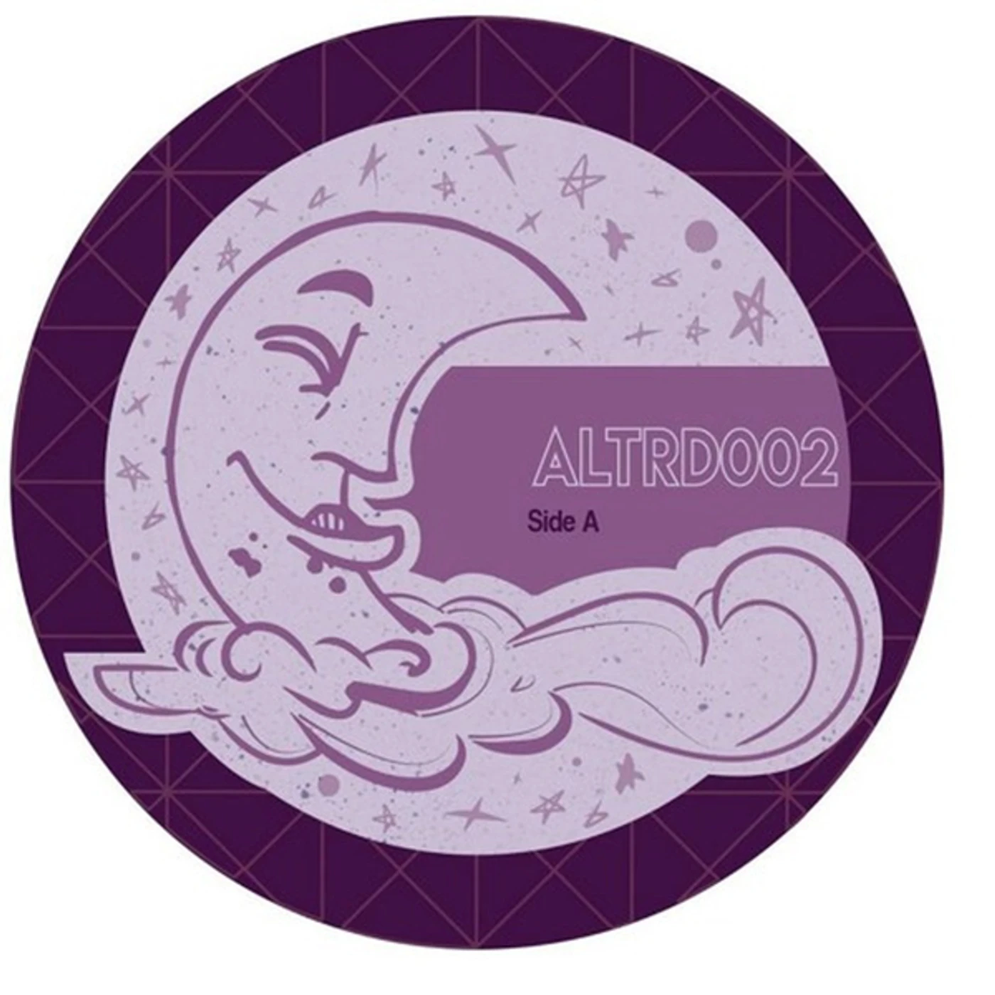 Etch ALTERED ROADS 2 Vinyl Record