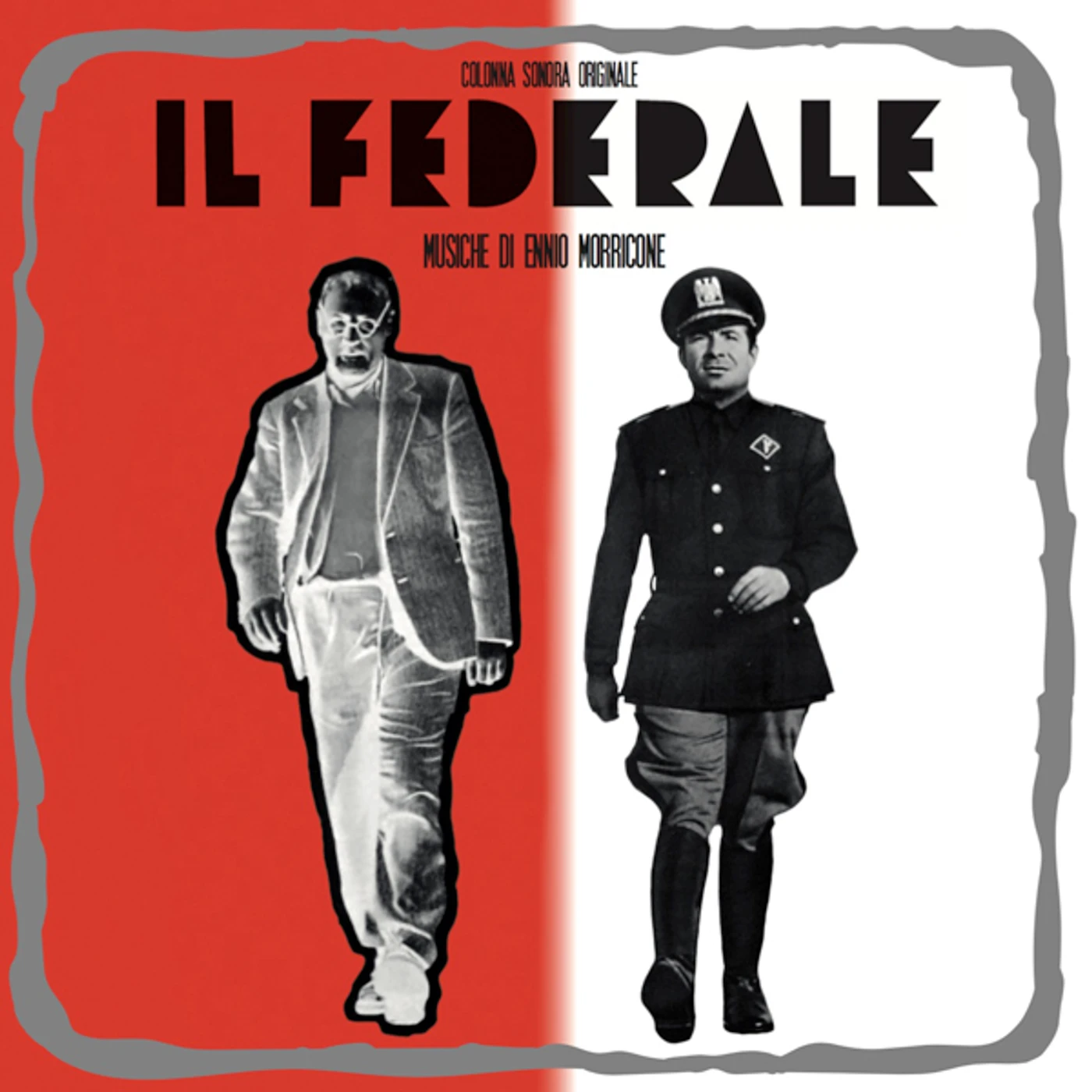 Il Federale / O.S.T. IL FEDERALE / Original Soundtrack Vinyl Record