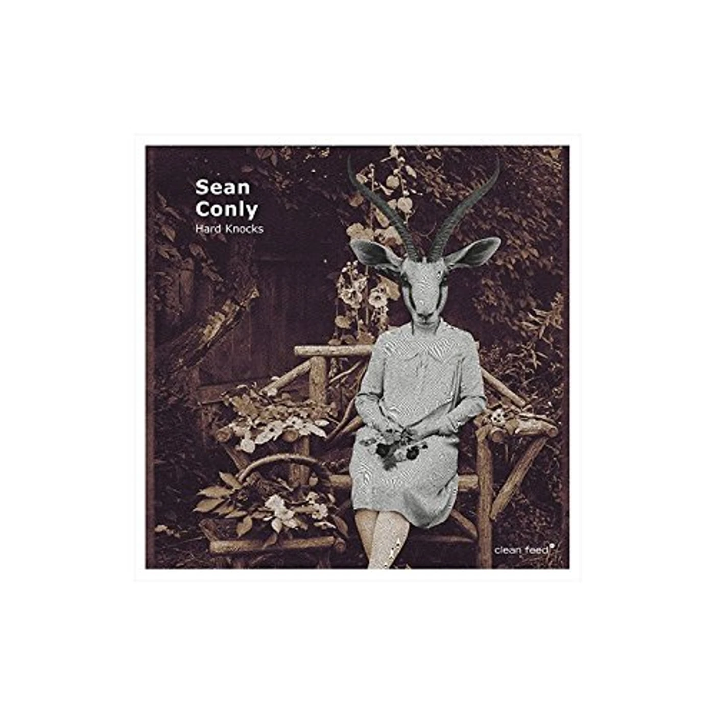 Sean Conly HARD KNOCKS CD
