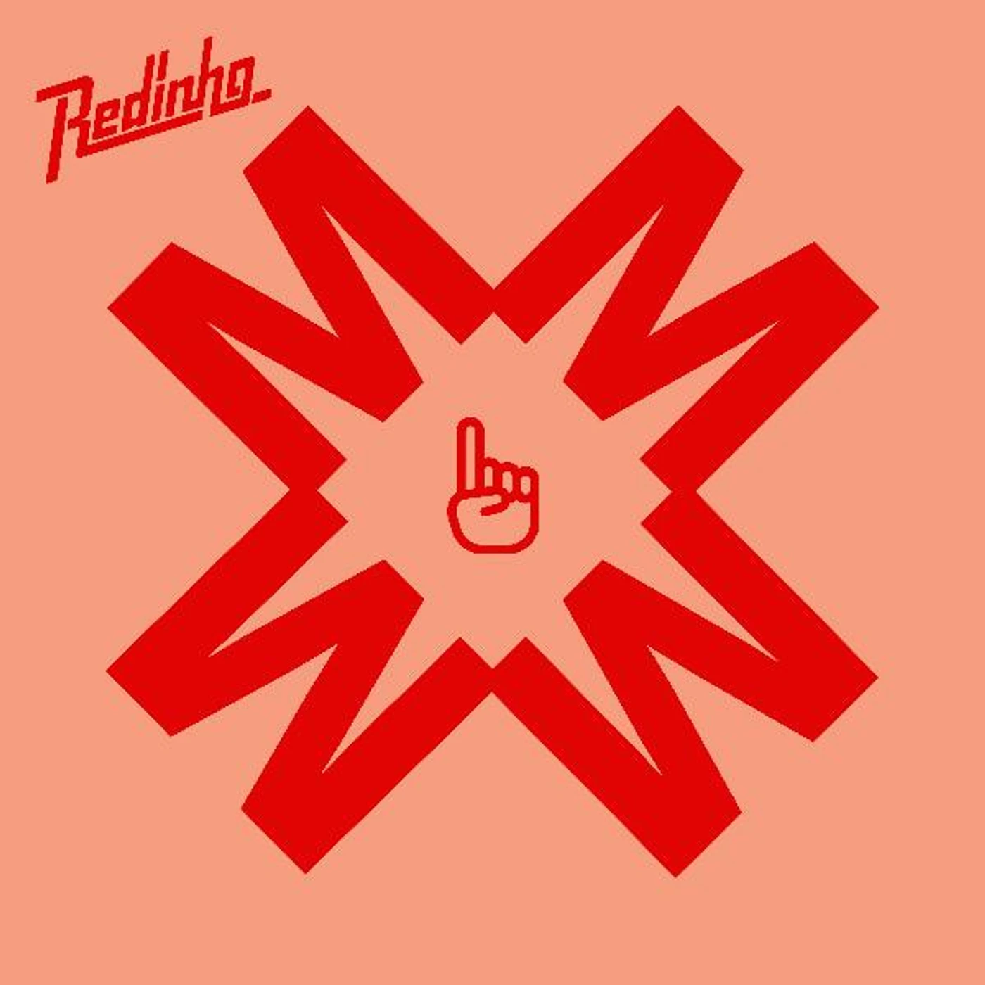 Redinho Mmm Mmm / Square 1 Vinyl Record