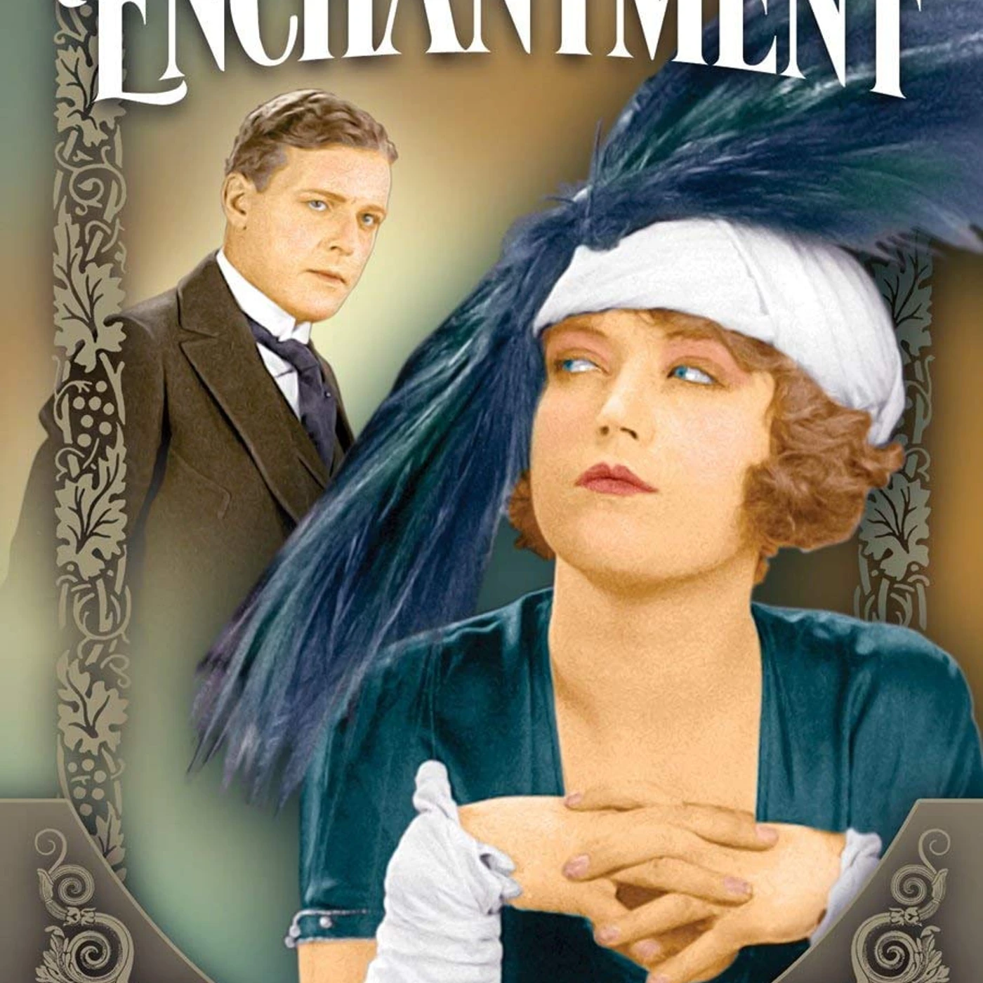 ENCHANTMENT DVD