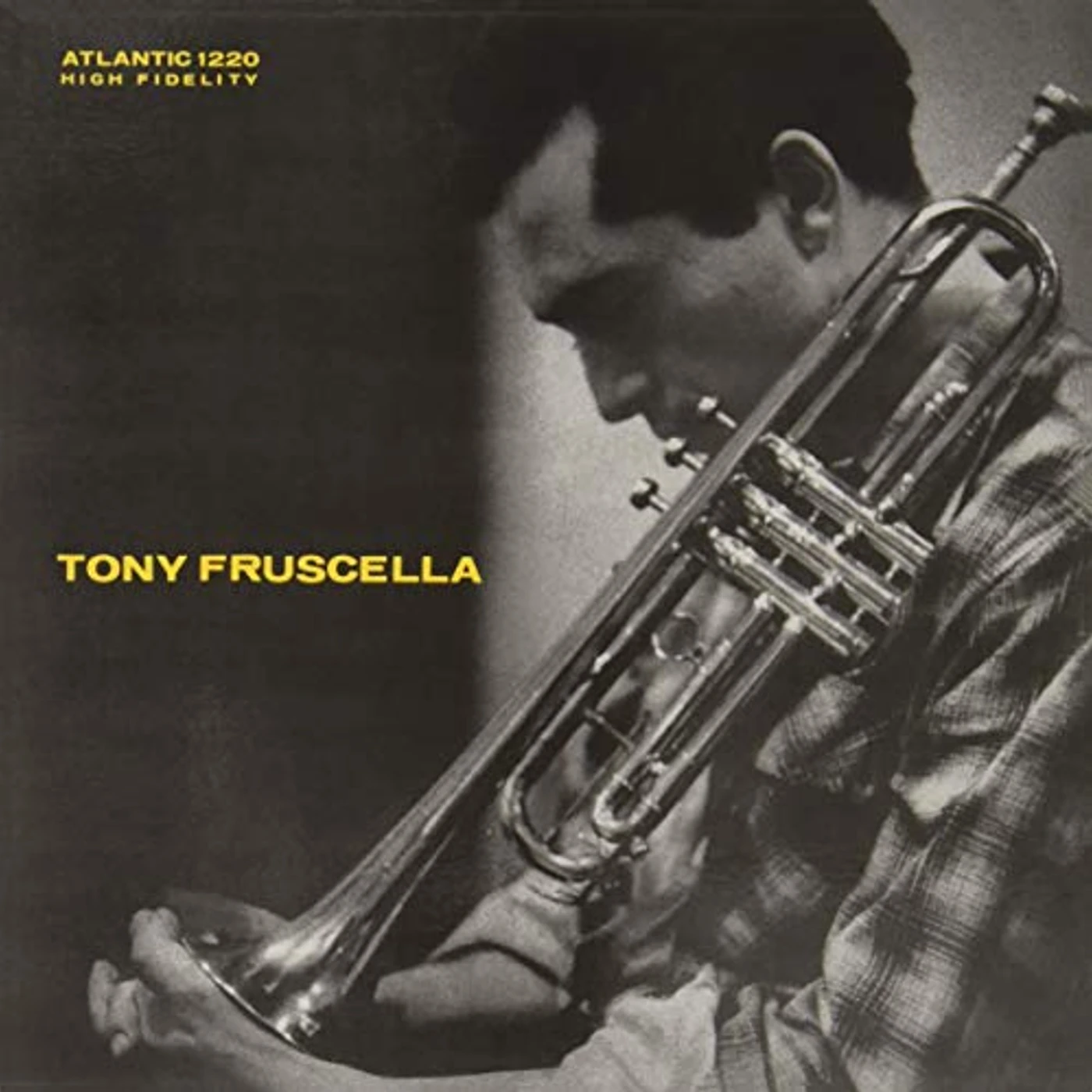 Tony Fruscella (LIMITED) Vinyl Record