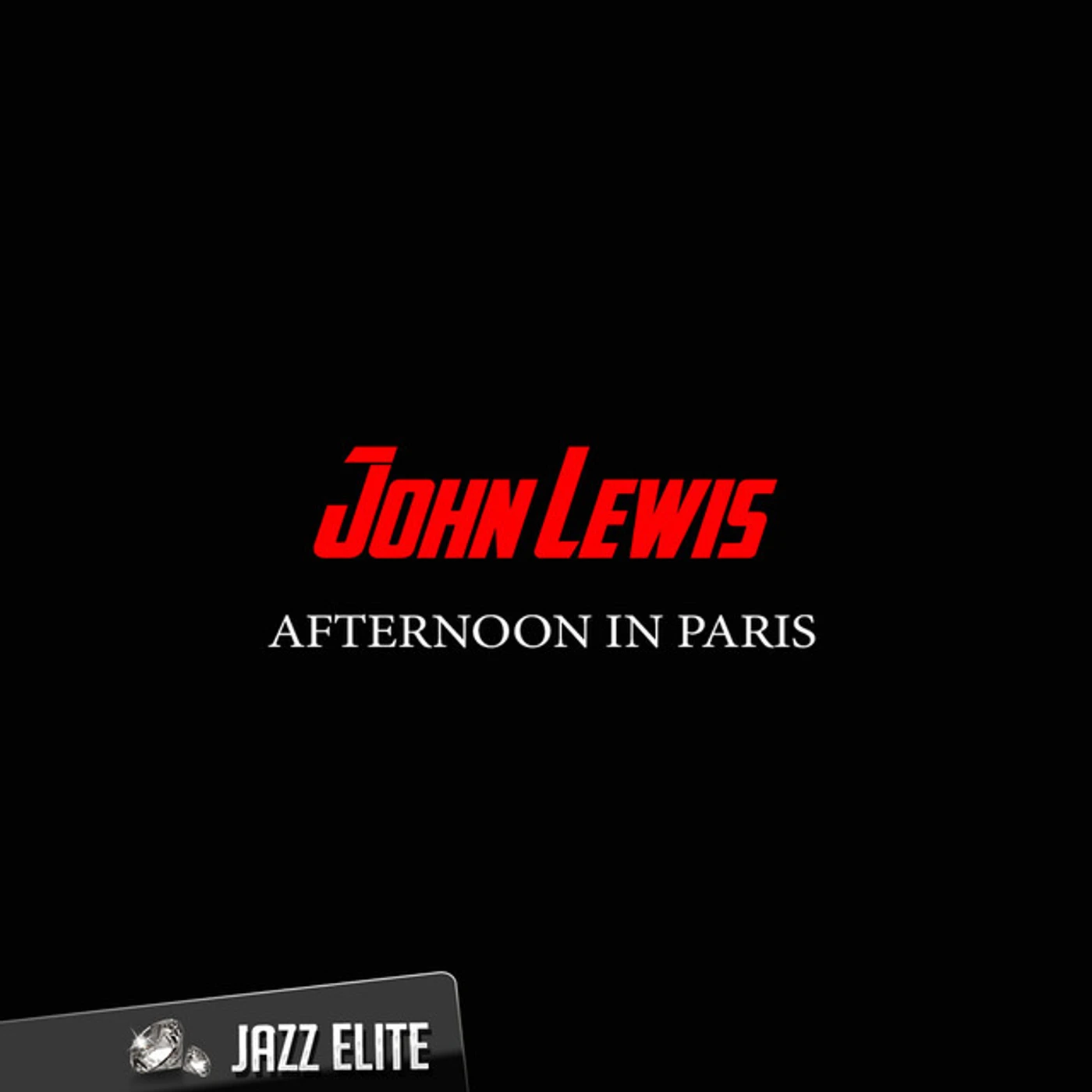 John Lewis Afternoon in Paris Vinyl Record