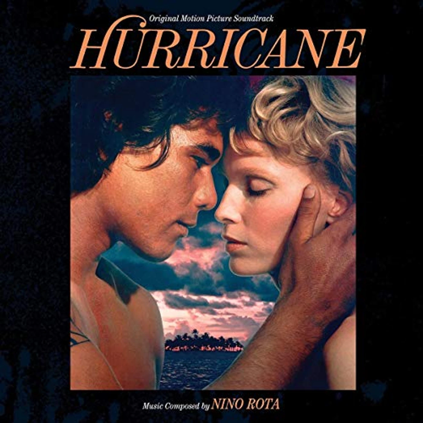 Nino Rota HURRICANE / Original Soundtrack CD