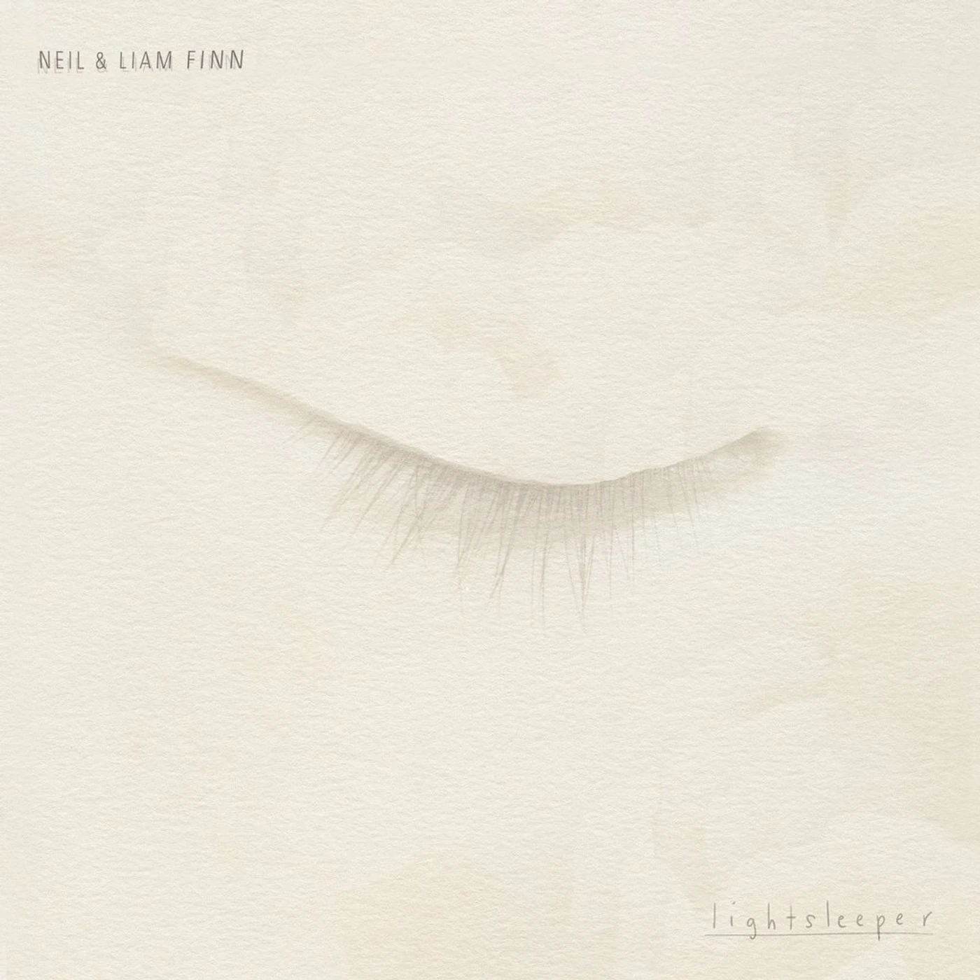Neil & Liam Finn LIGHTSLEEPER CD