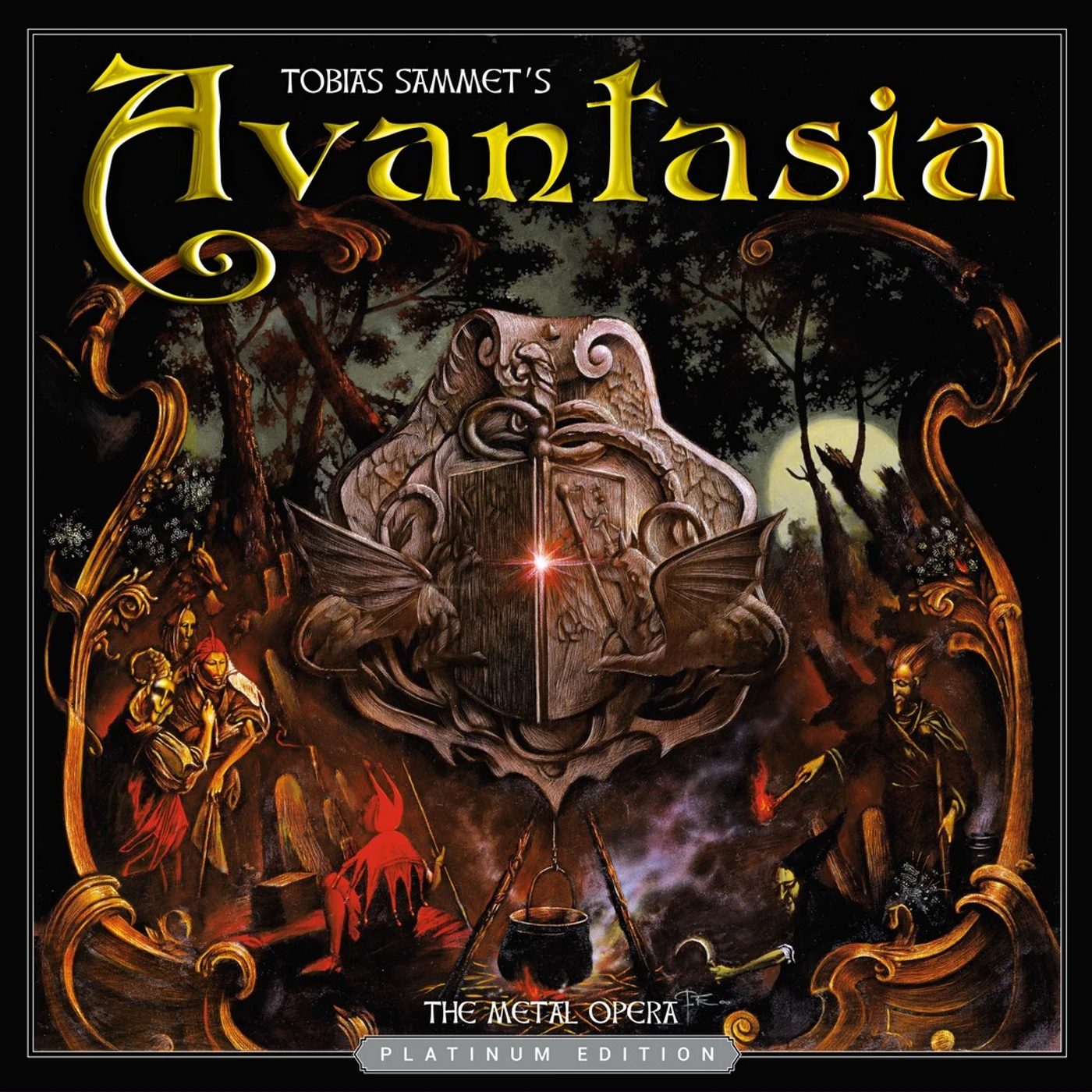 Avantasia METAL OPERA PT. I CD