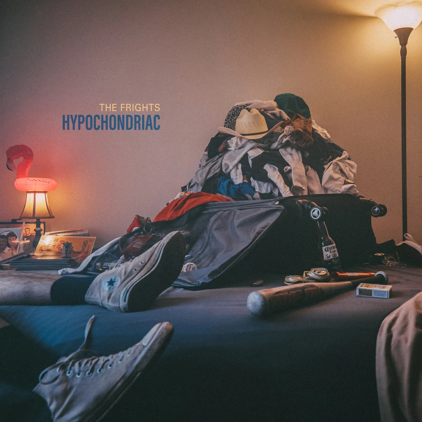 The Frights Hypochondriac Vinyl Record