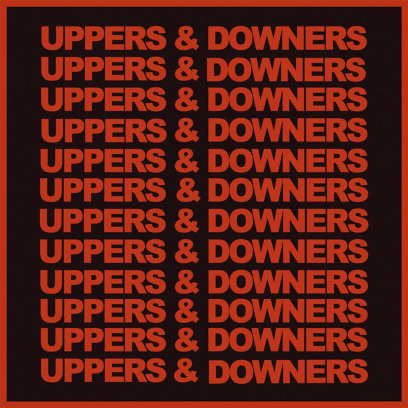 Gold Star Uppers & Downers Vinyl Record