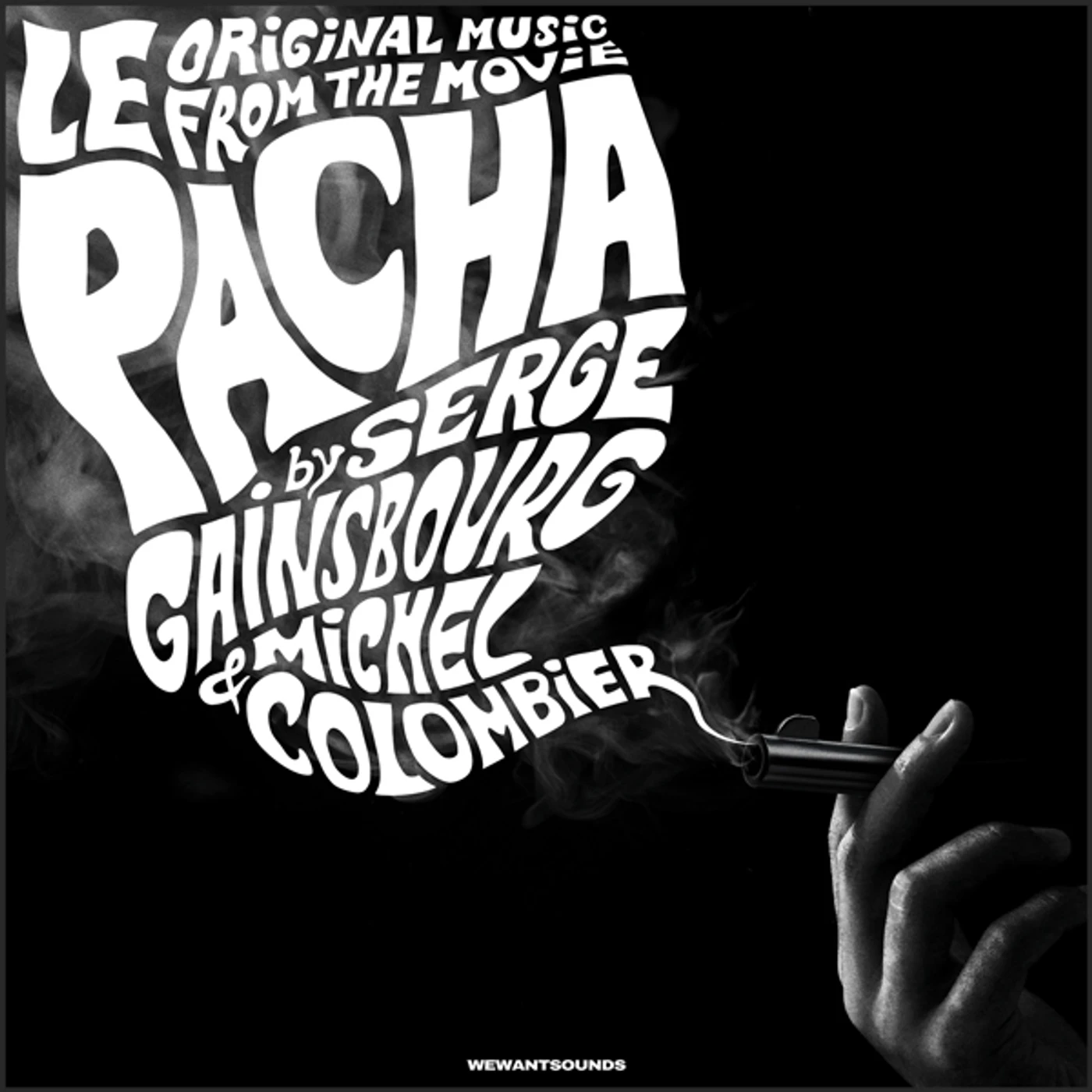 PACHA / Original Soundtrack Vinyl Record