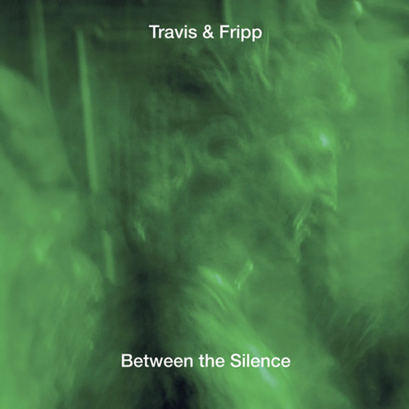 Theo Travis & Robert Fripp BETWEEN THE SILENCE CD