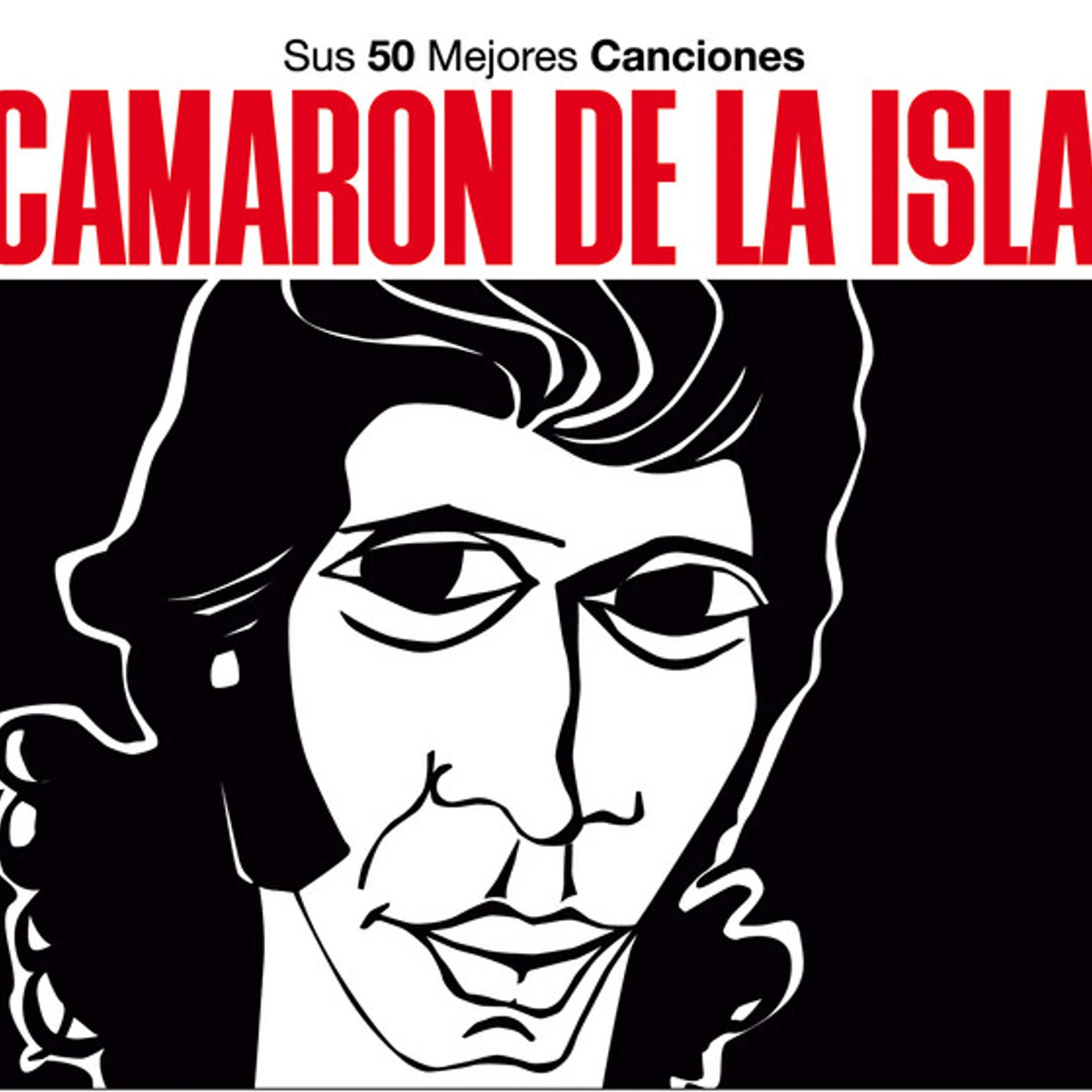 Camaron SUS 50 MEJORES CANCIONES CD