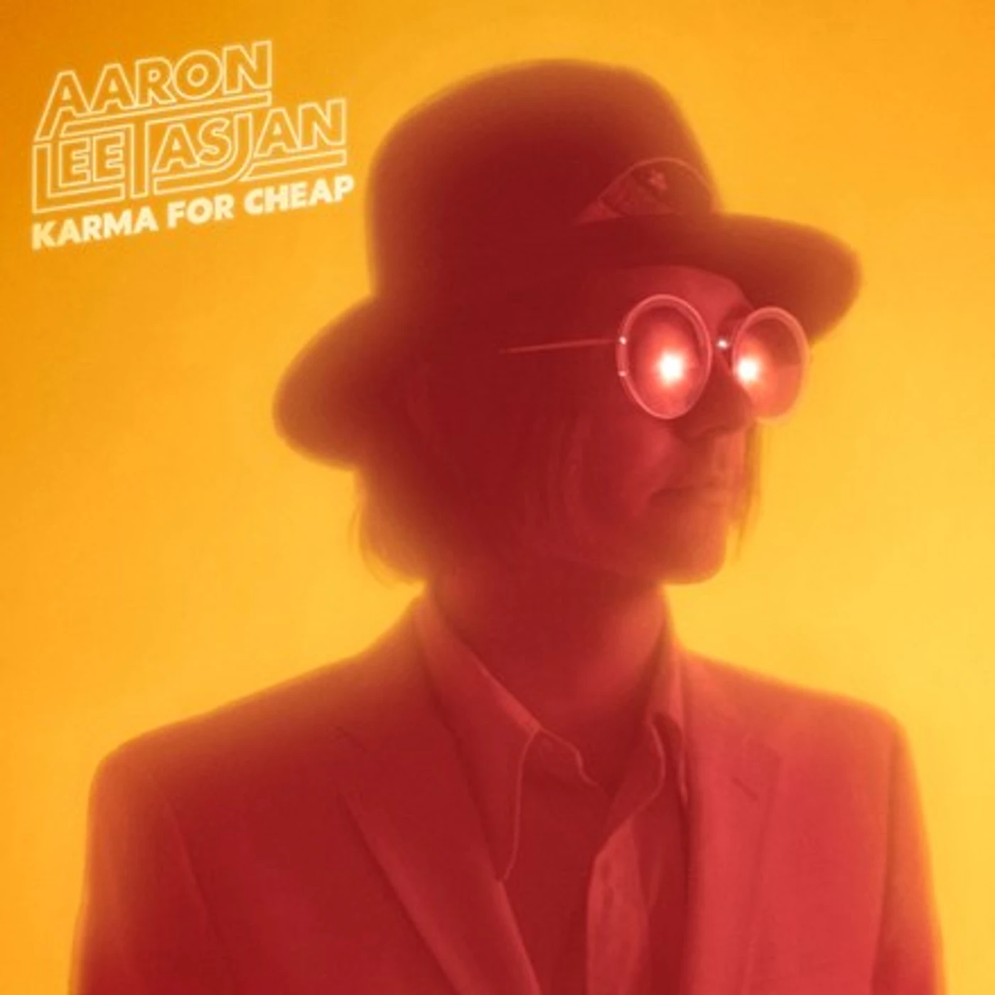 Aaron Lee Tasjan KARMA FOR CHEAP CD