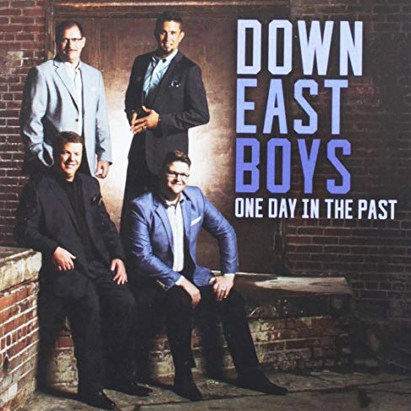 Down East Boys ONE DAY IN THE PAST CD