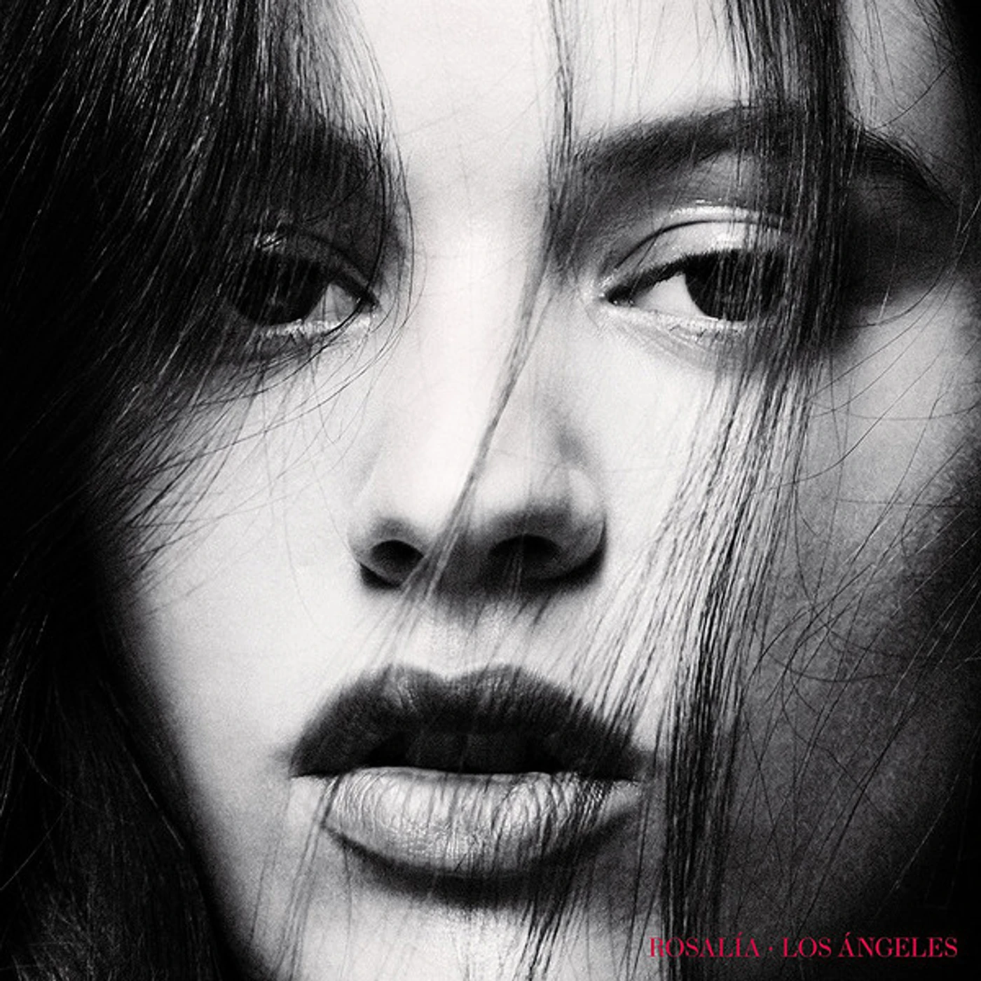 ROSALÍA LOS ANGELES Vinyl Record