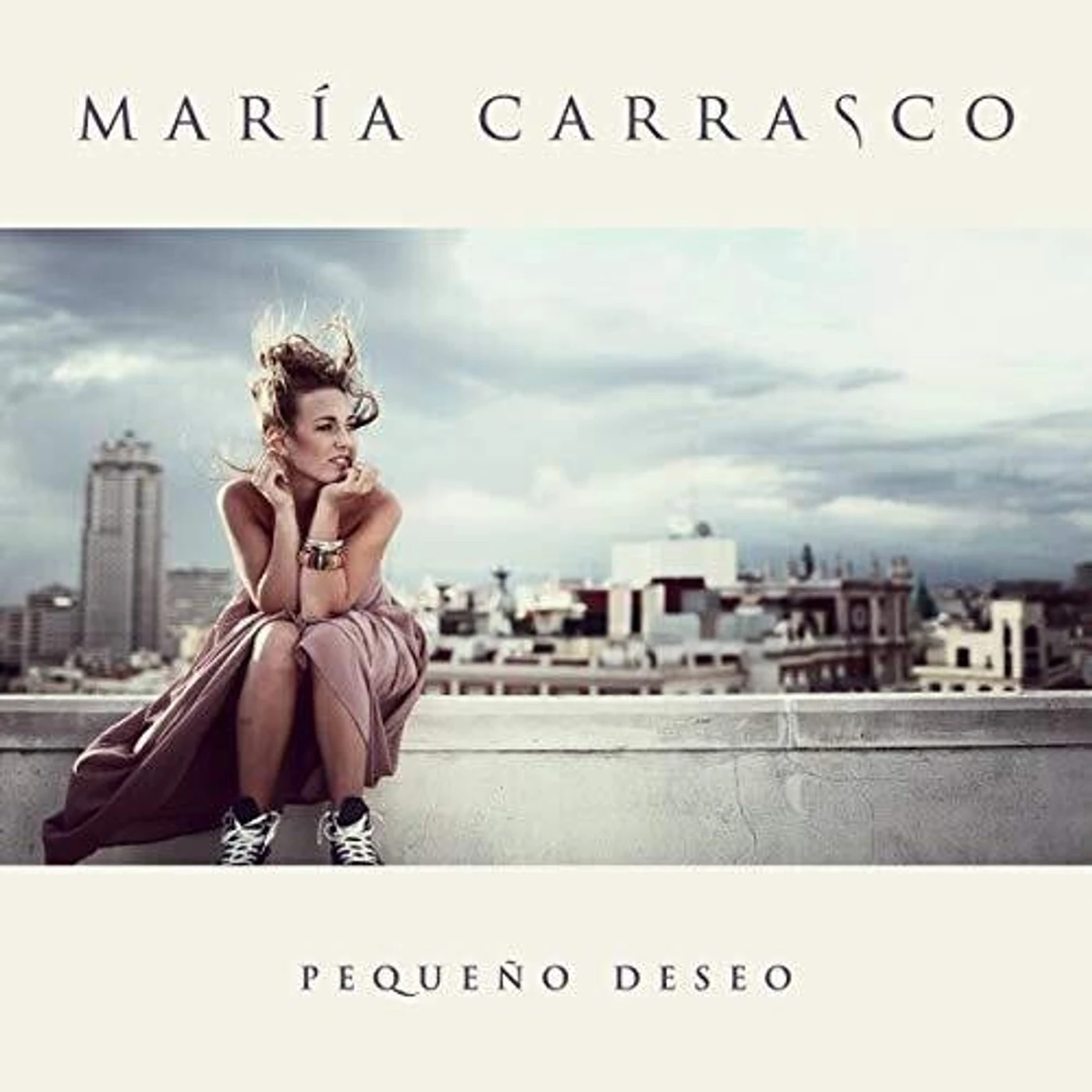 Maria Carrasco PEQUENO DESEO CD