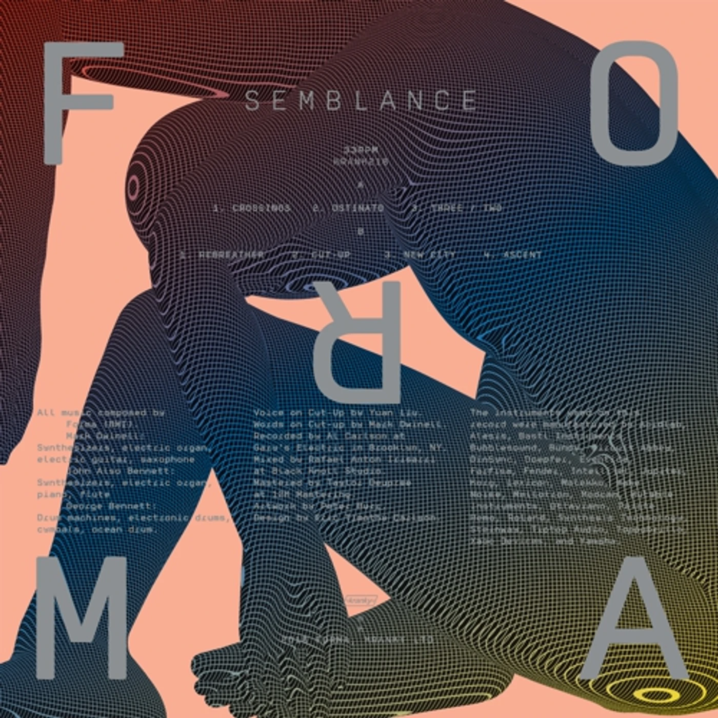 Forma SEMBLANCE CD