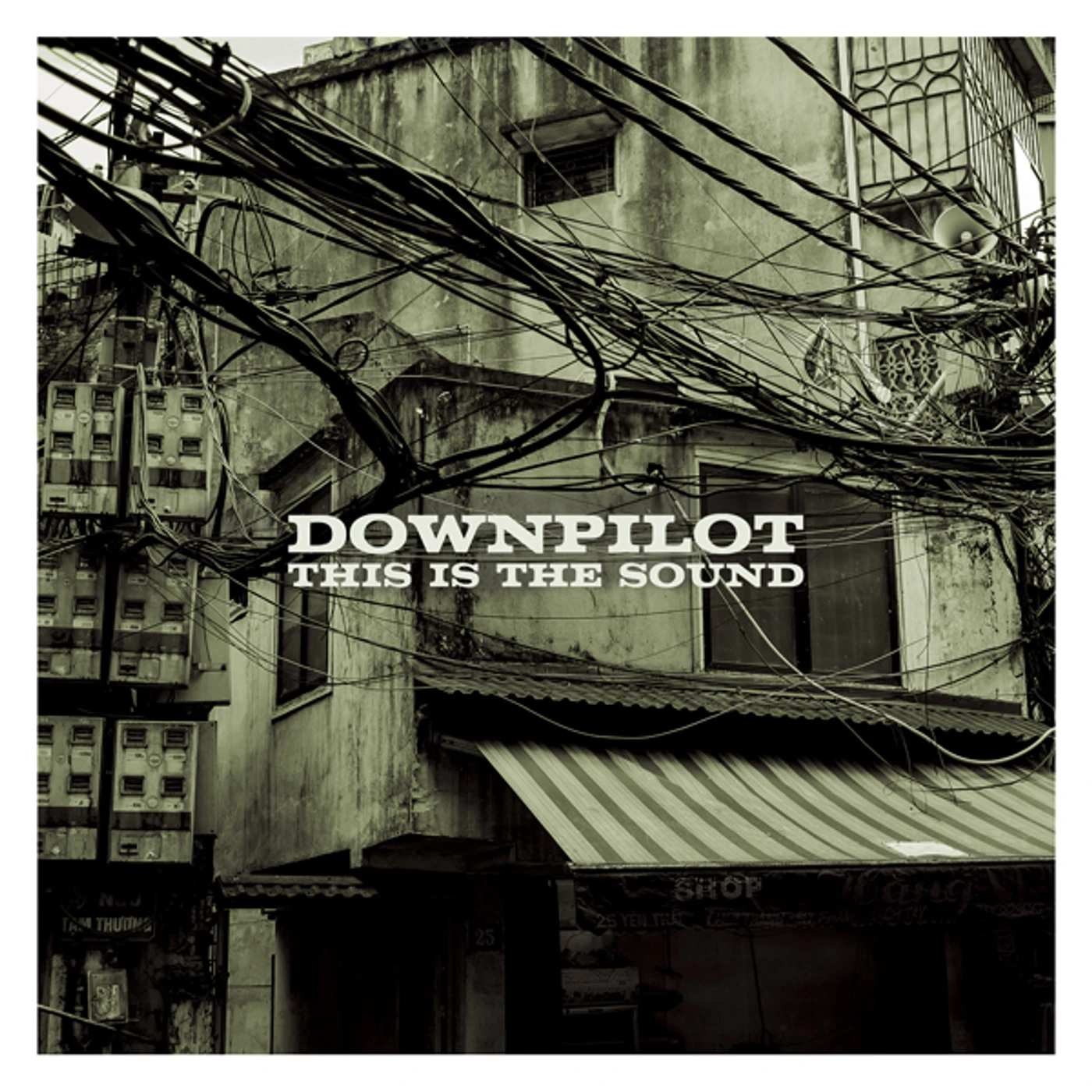 Downpilot This is the Sound Vinyl Record