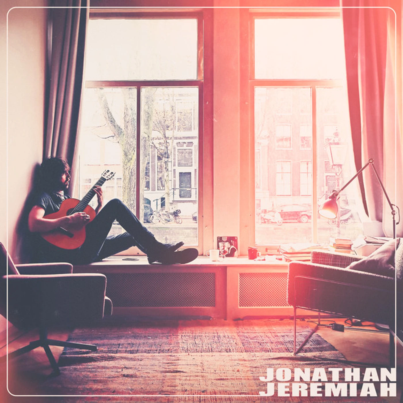 Jonathan Jeremiah GOOD DAY Vinyl Record