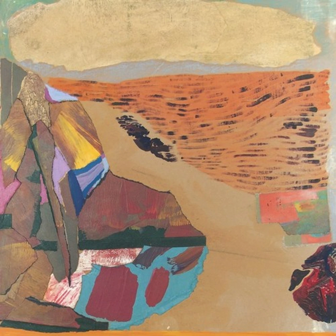 MICHAEL NAU & THE MIGHTY THREAD CD