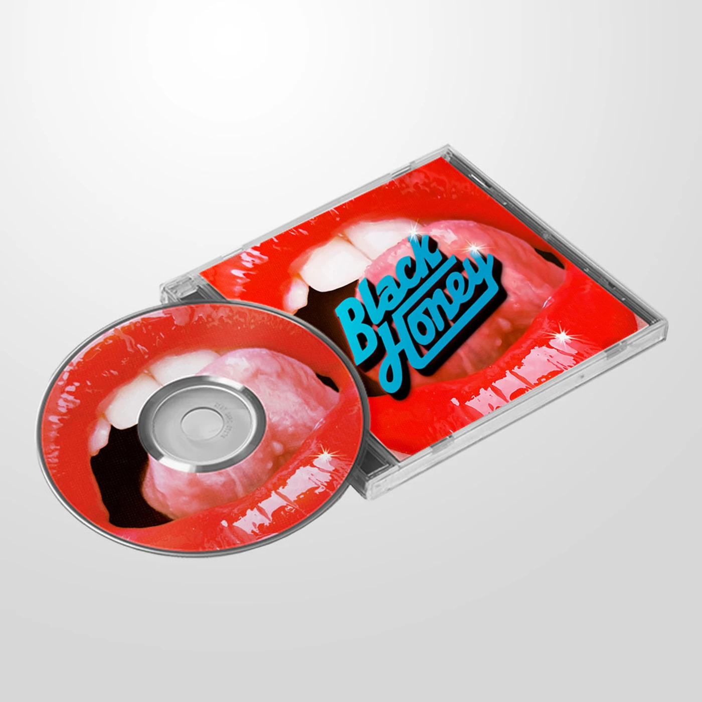 BLACK HONEY CD