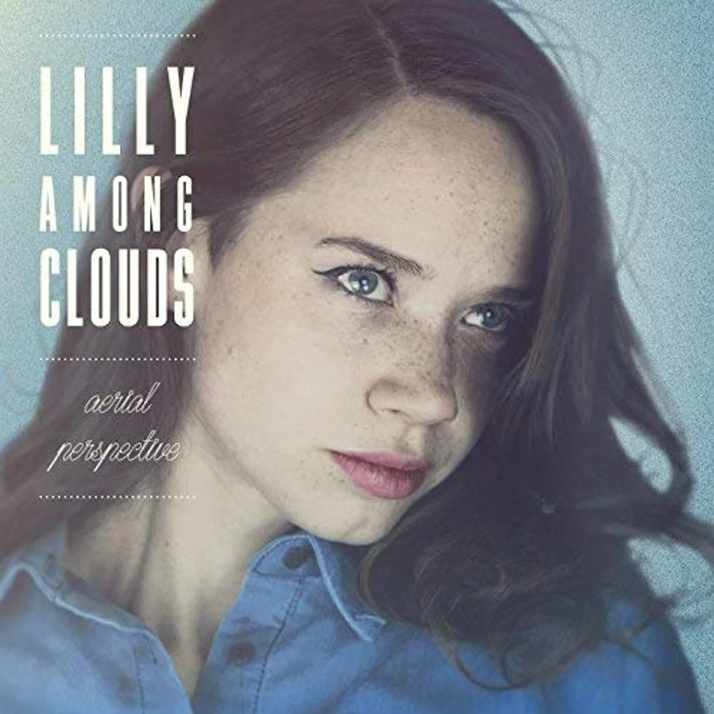lilly among clouds AERIAL PERSPECTIVE CD
