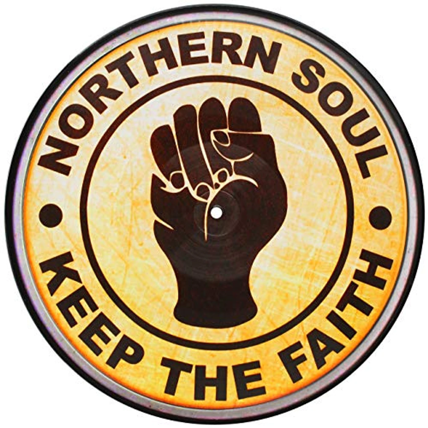 NORTHERN SOUL: KEEP THE FAITH / VARIOUS Vinyl Record