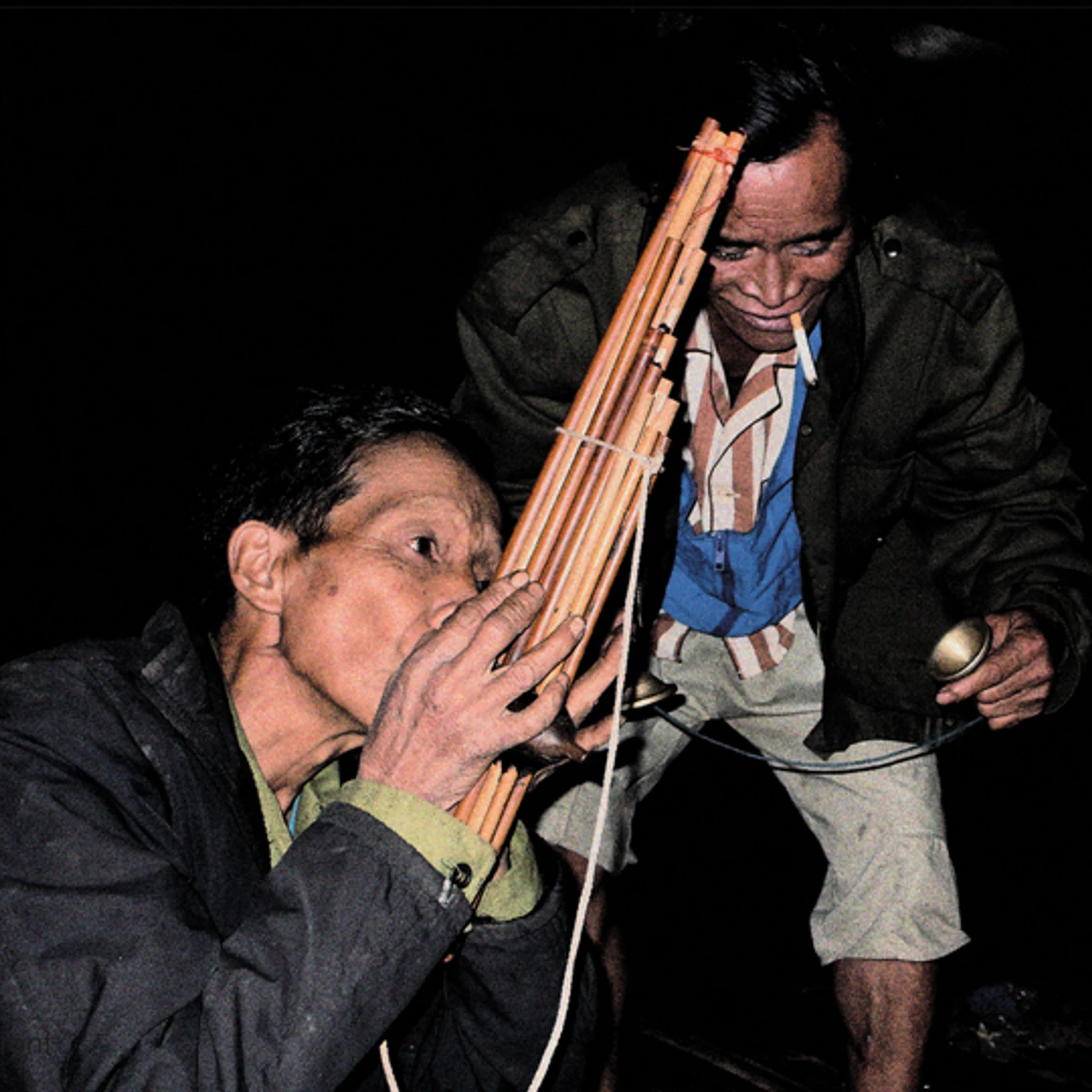Laurent Jeanneau MUSIC OF SOUTHERN & NORTHERN LAOS CD