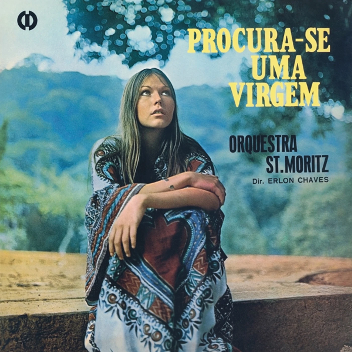 Erlon Chaves PROCURA: SE UMA VIRGEM Vinyl Record