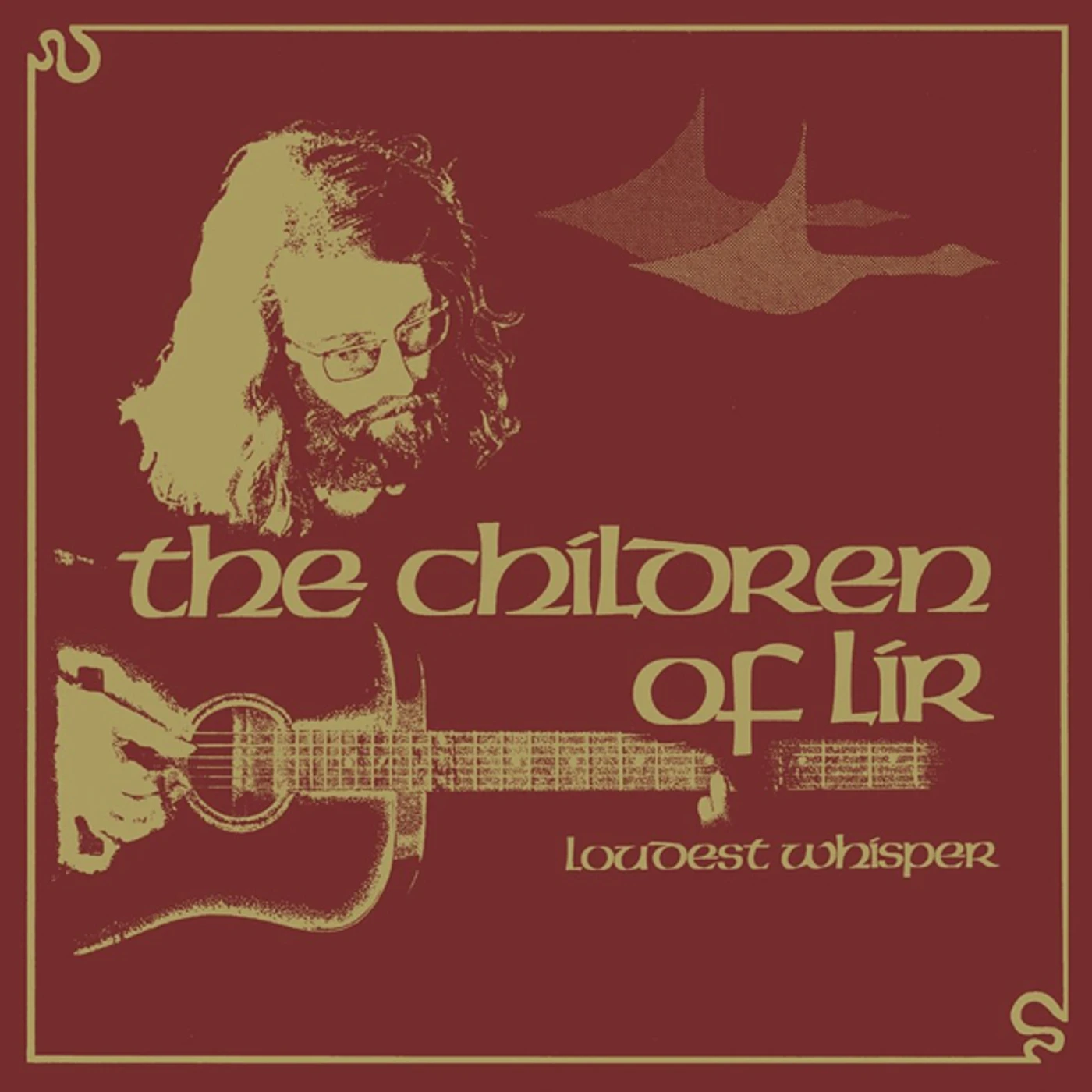 Loudest Whisper CHILDREN OF LIR CD