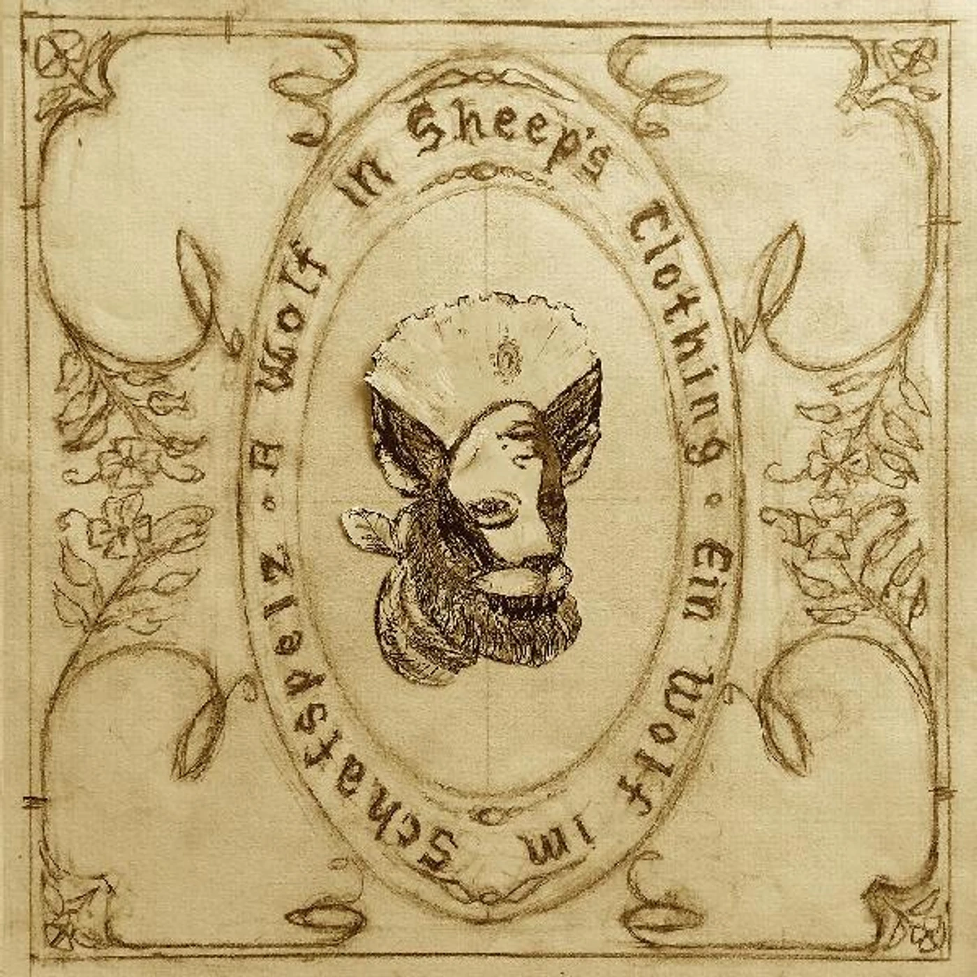 Josephine Foster WOLF IN SHEEPS CLOTHING CD