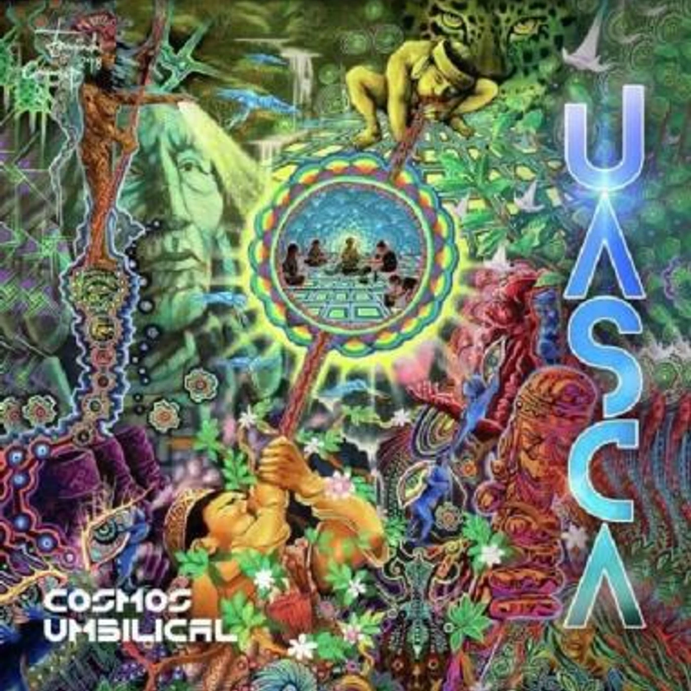 UASCA COSMOS UMBILICAL CD