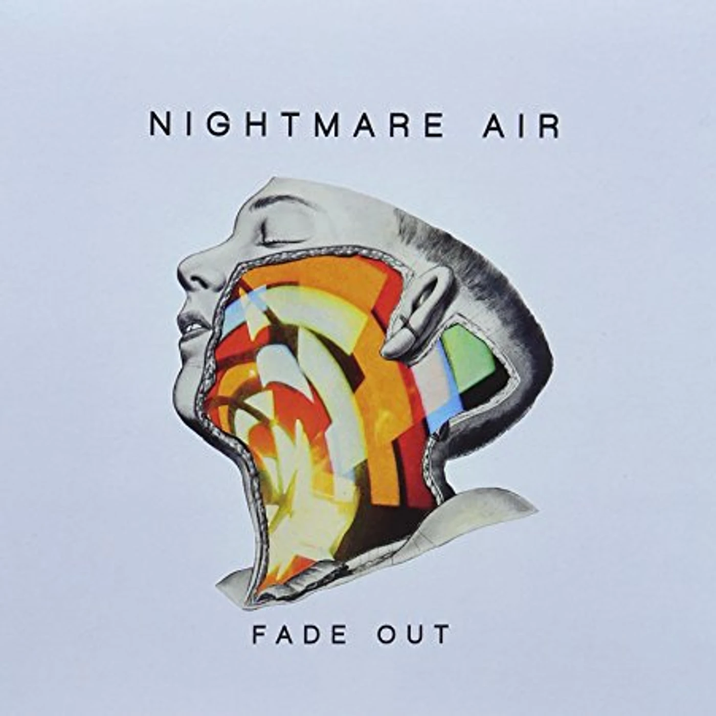 Nightmare Air FADE OUT CD