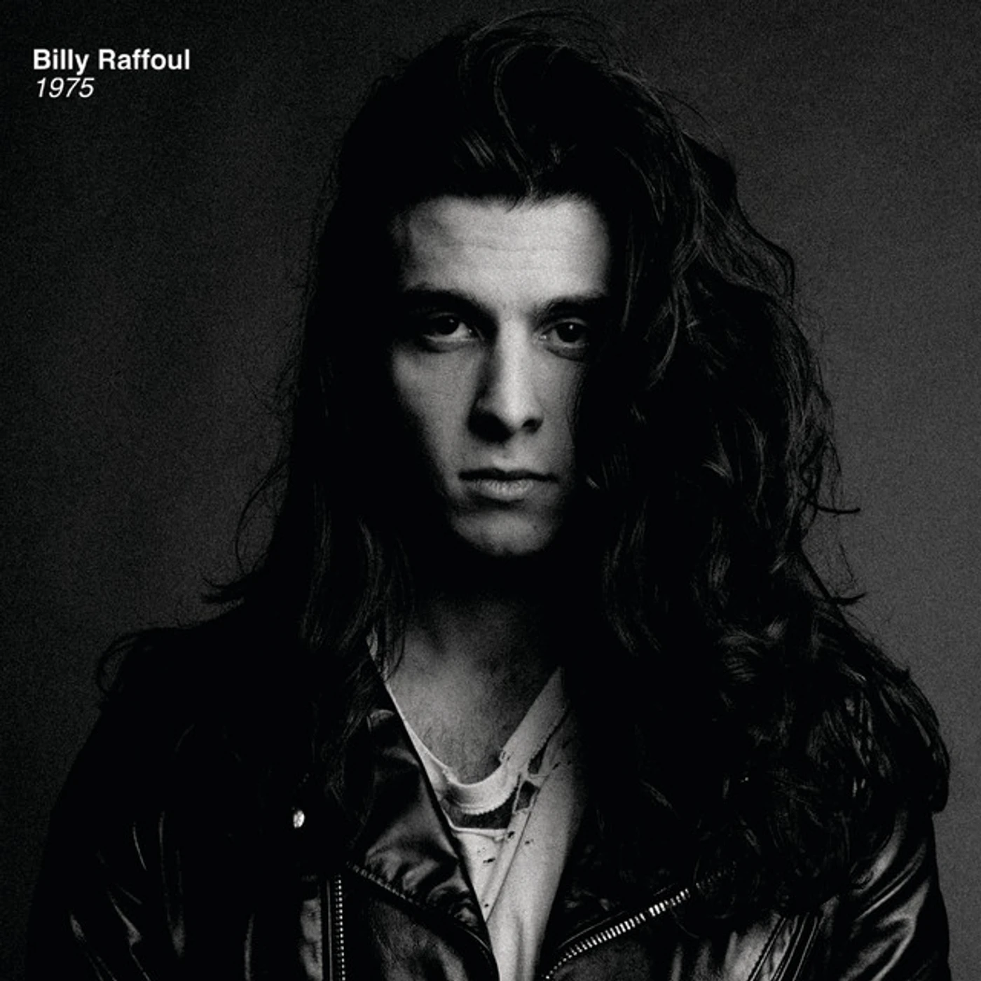 Billy Raffoul 1975 (WHITE 10 INCH) Vinyl Record