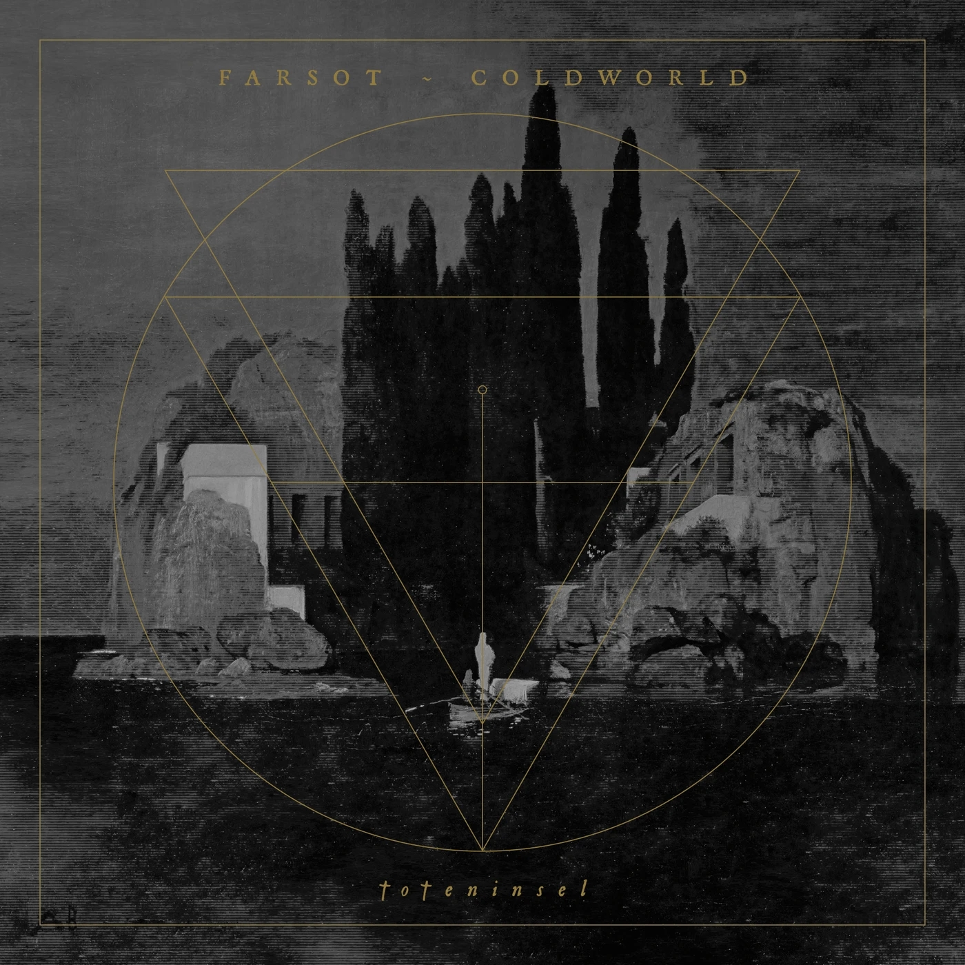 Farsot TOTENINSEL CD