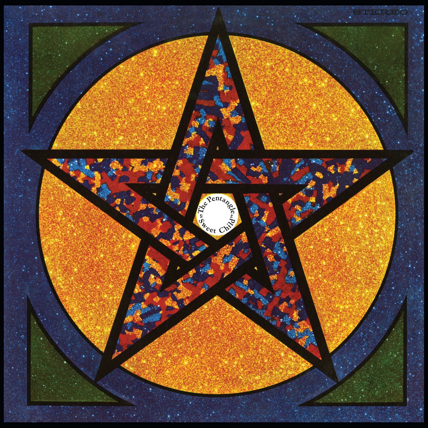 Pentangle Sweet Child Vinyl Record