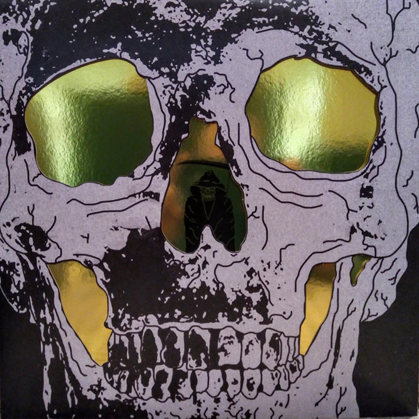The Dirty Nil MASTER VOLUME Vinyl Record
