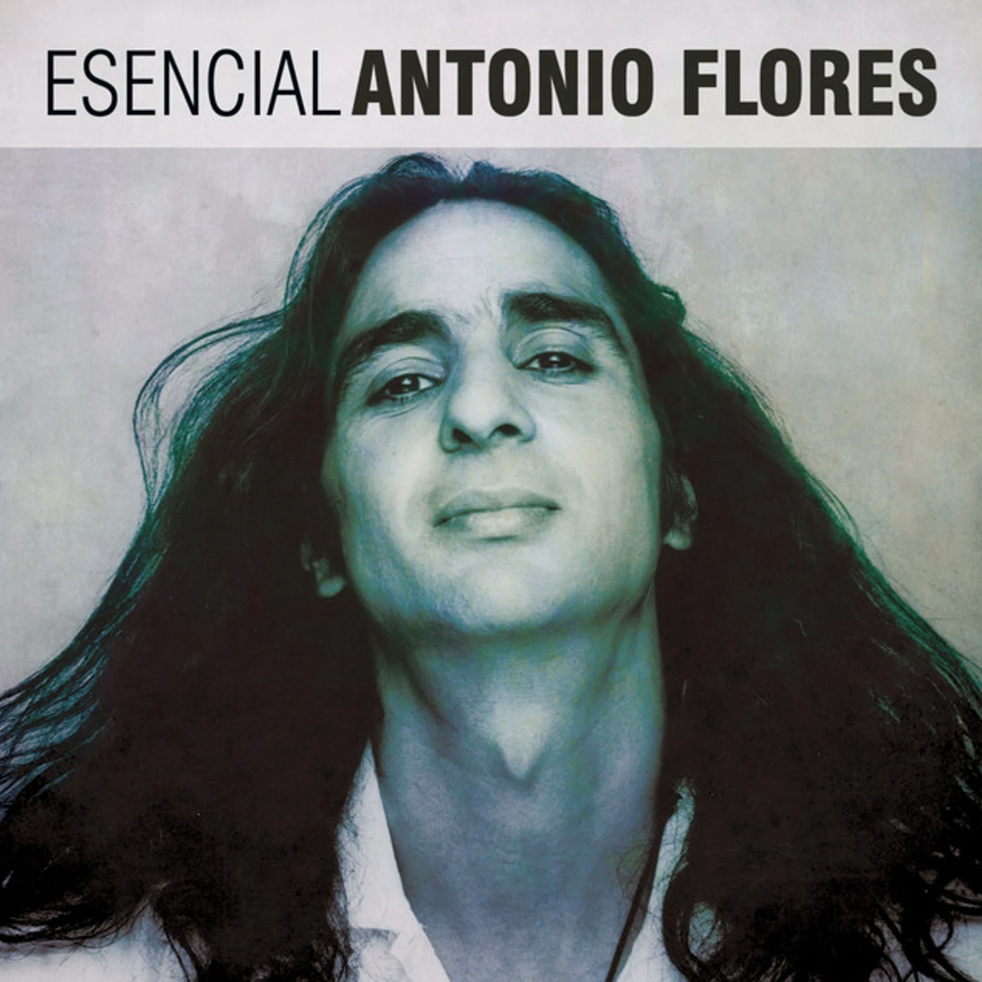 ESENCIAL ANTONIO FLORES CD