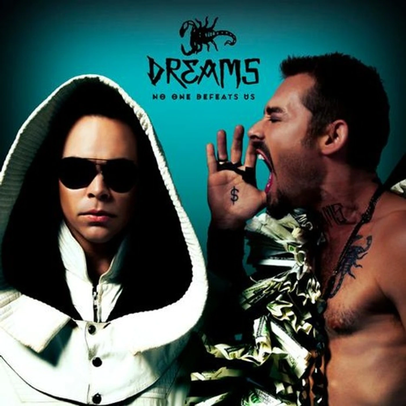 DREAMS NO ONE DEFEATS US (LP) Vinyl Record
