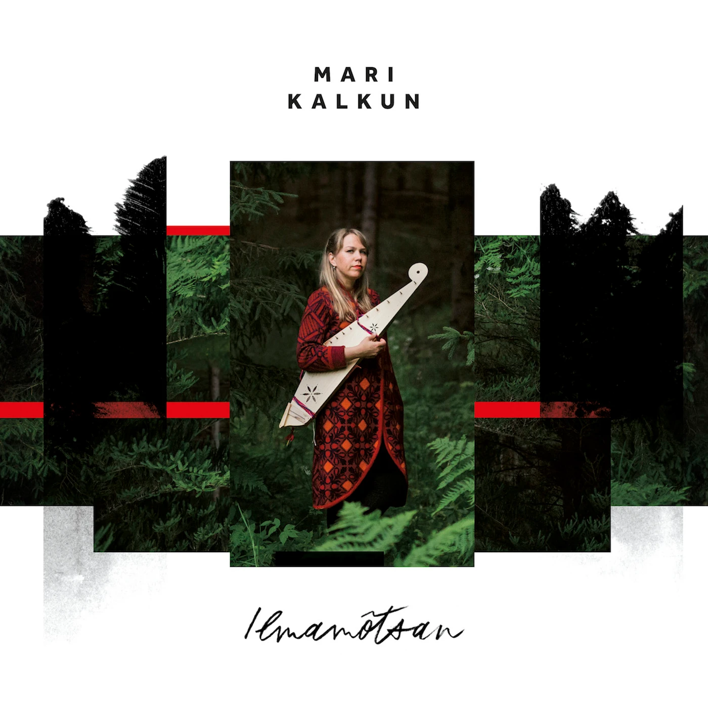 Mari Kalkun ILMAMOTSAN CD