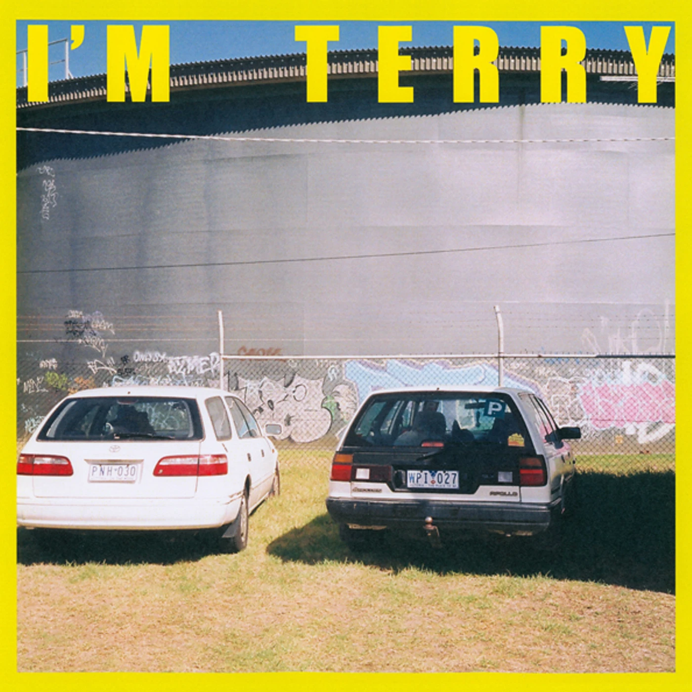 I'm Terry Vinyl Record