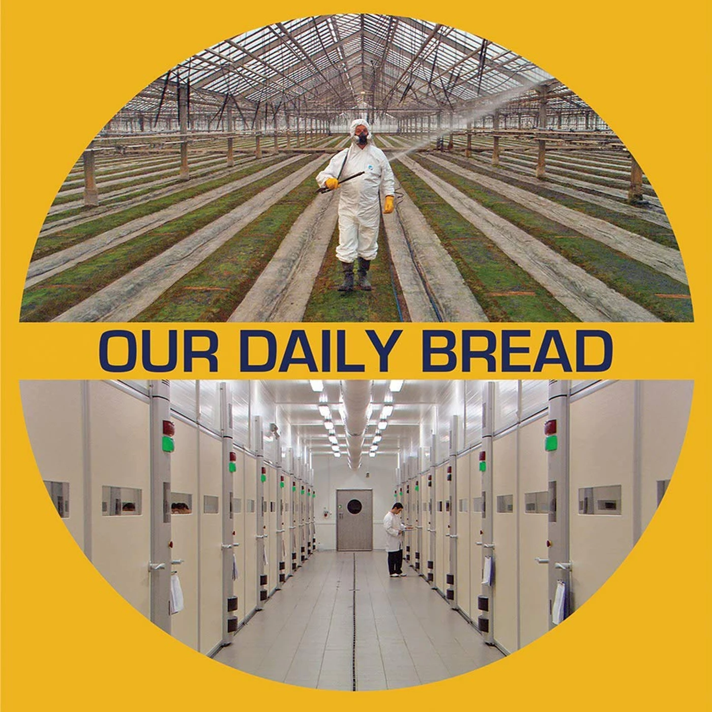 OUR DAILY BREAD Blu-ray