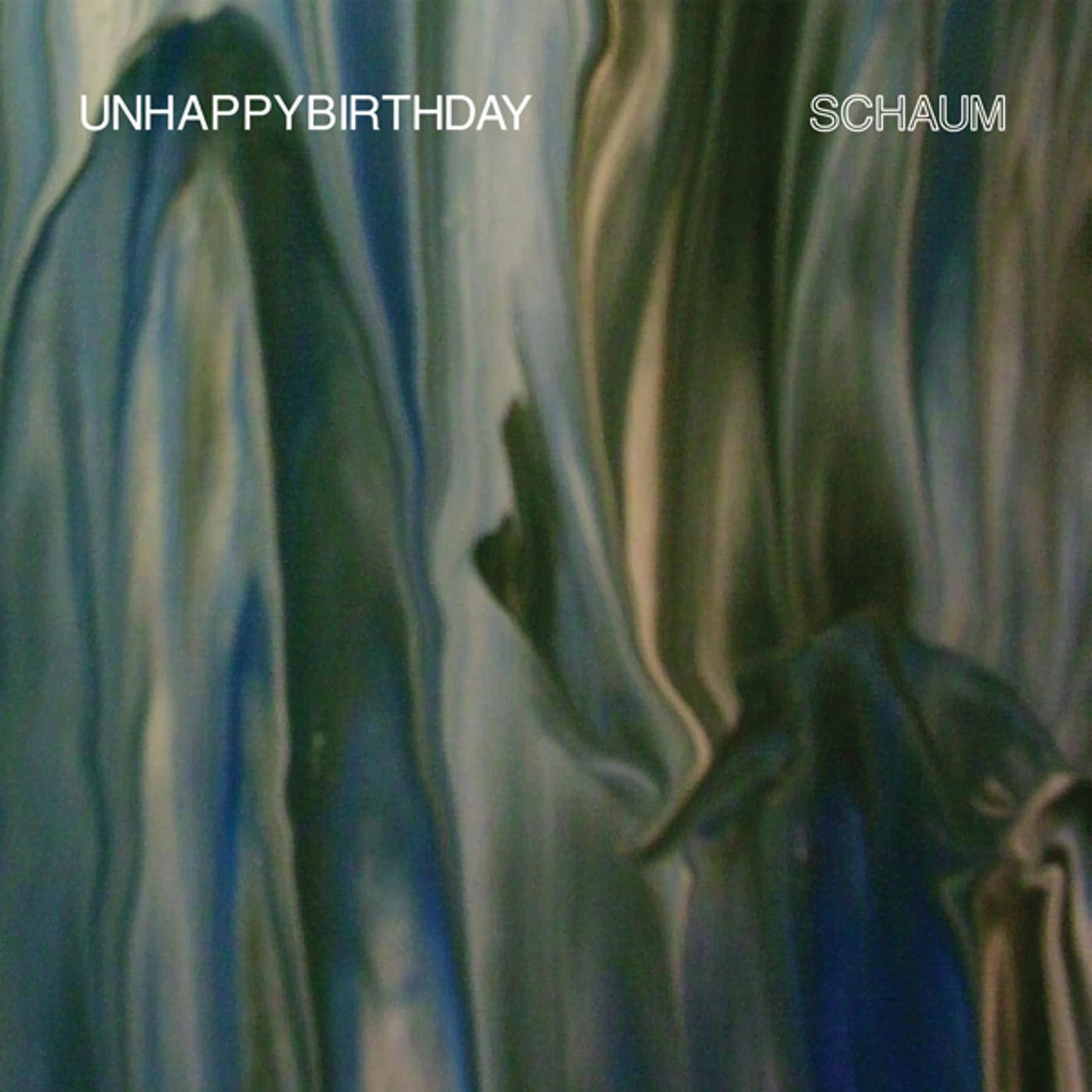 Unhappybirthday Schaum Vinyl Record