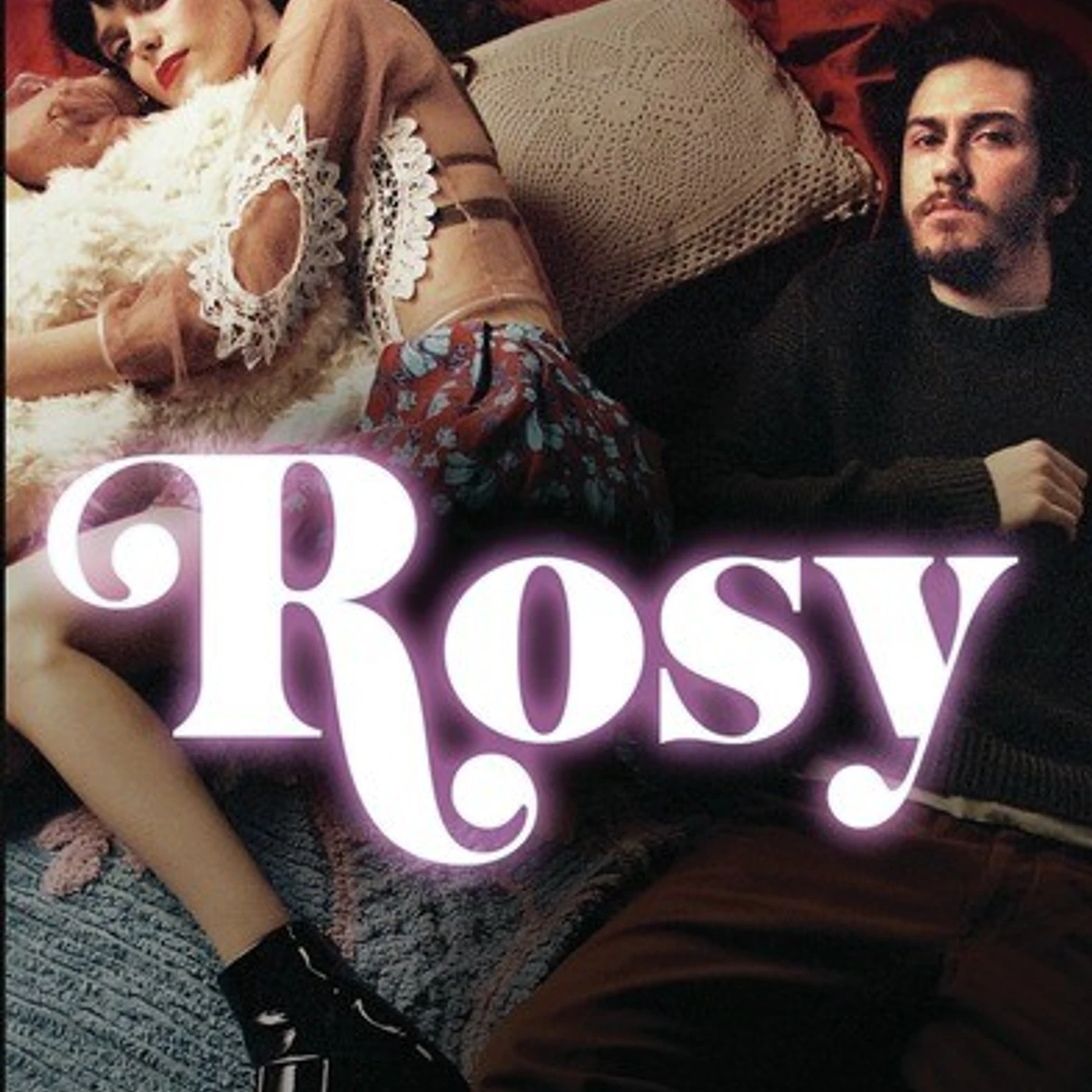 ROSY DVD