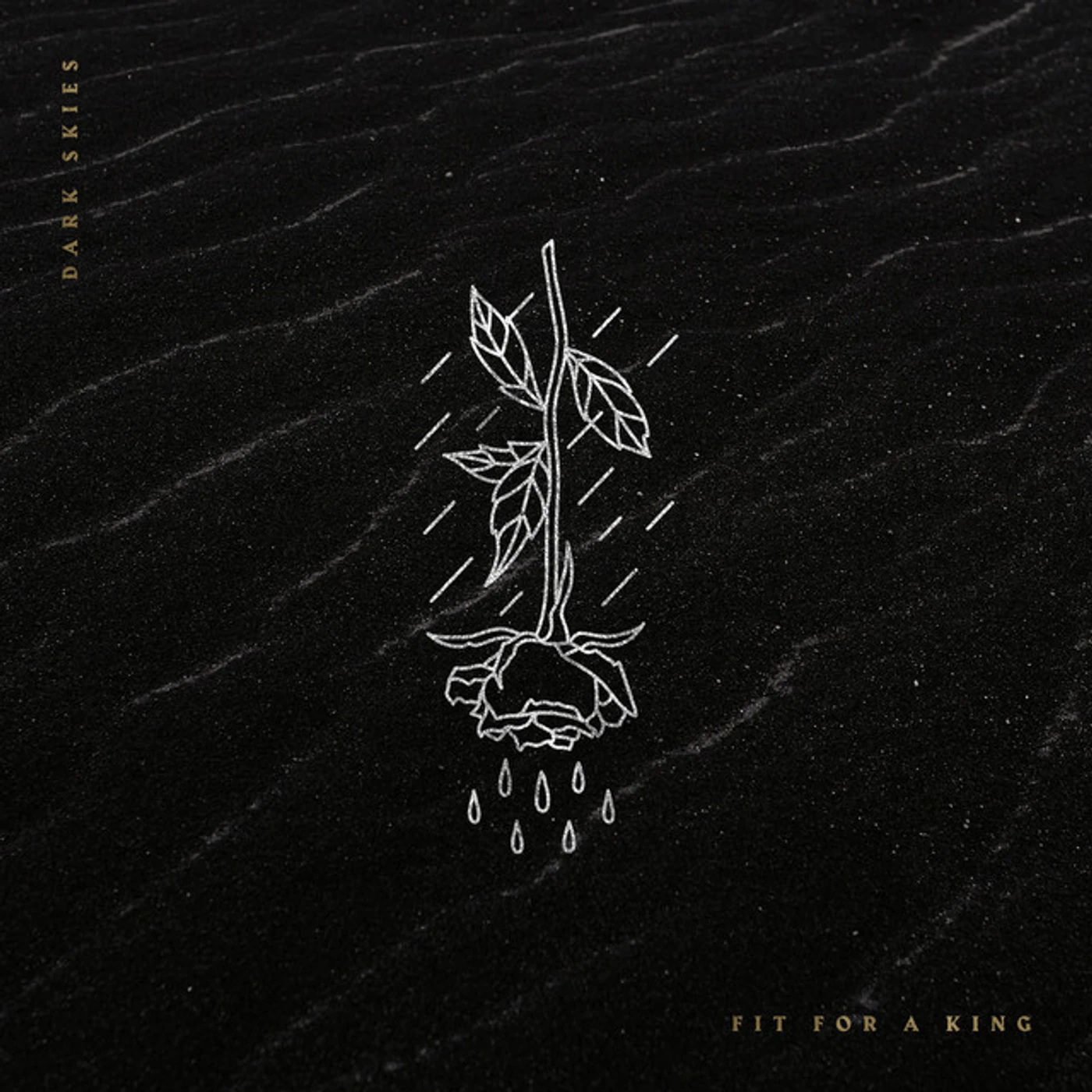 Fit For A King Dark Skies Vinyl Record