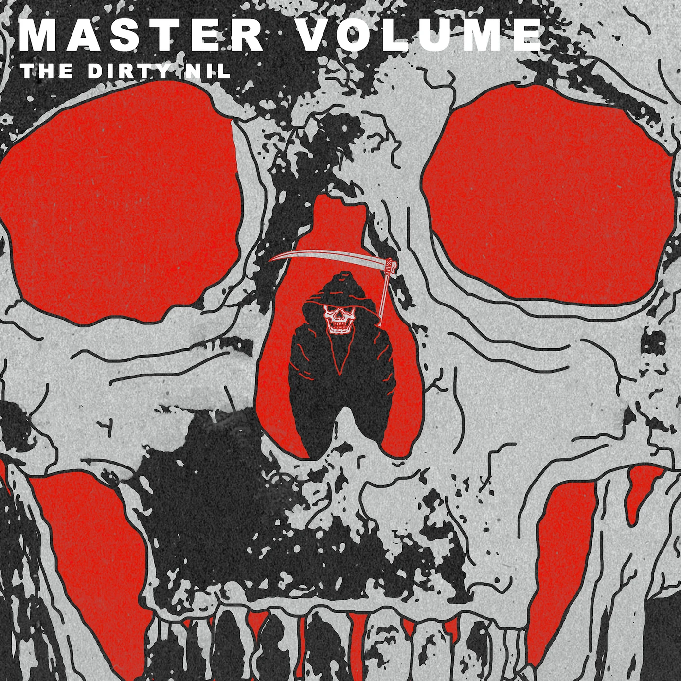 The Dirty Nil Master Volume Vinyl Record