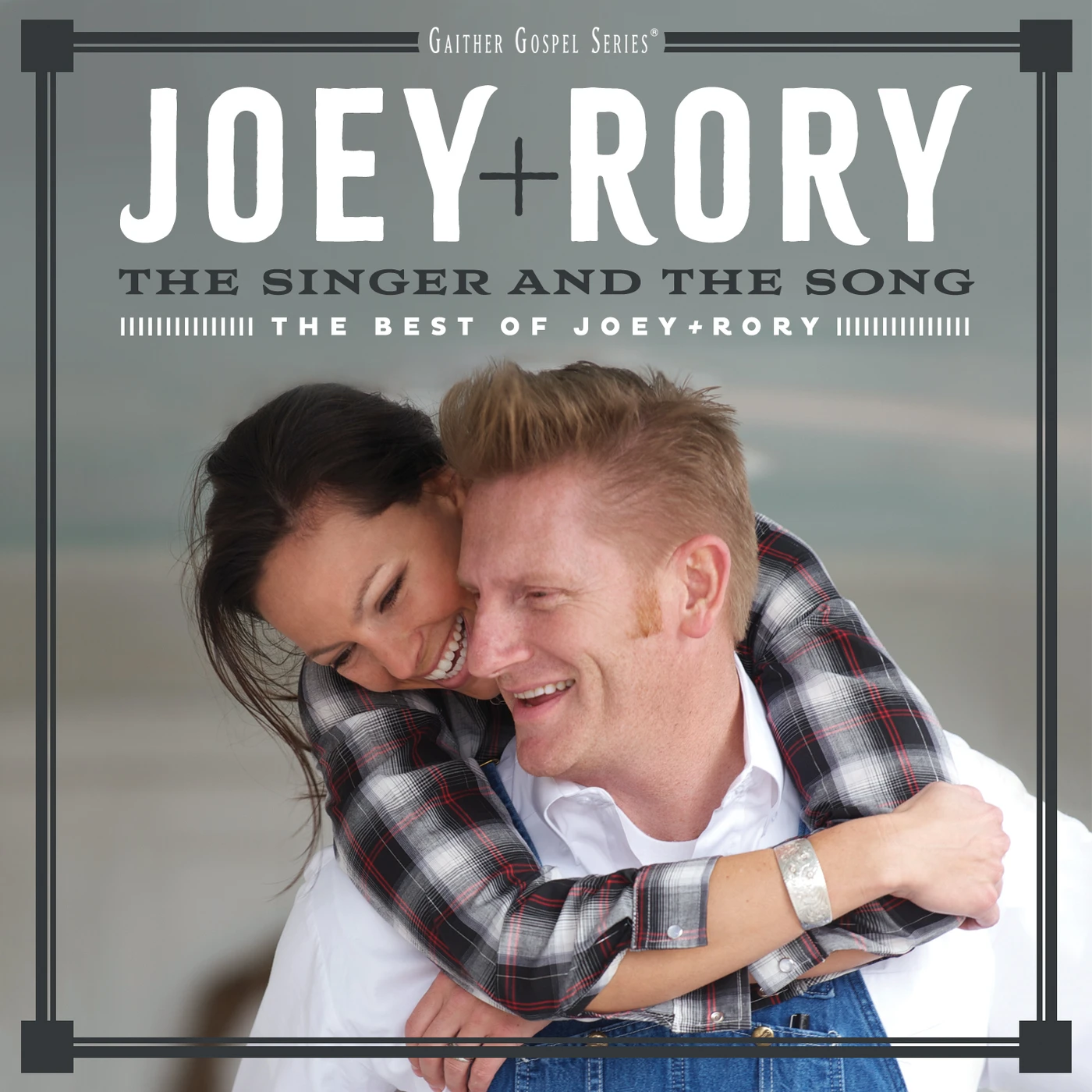 SINGER & THE SONG: THE BEST OF Joey + Rory CD