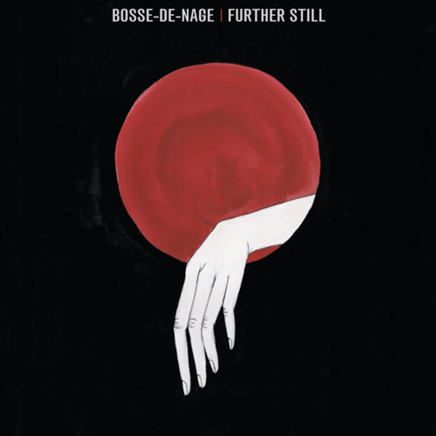 Bosse-de-Nage FURTHER STILL CD
