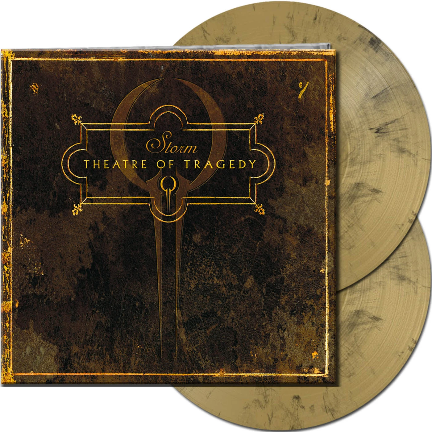 Theatre Of Tragedy Storm Vinyl Record