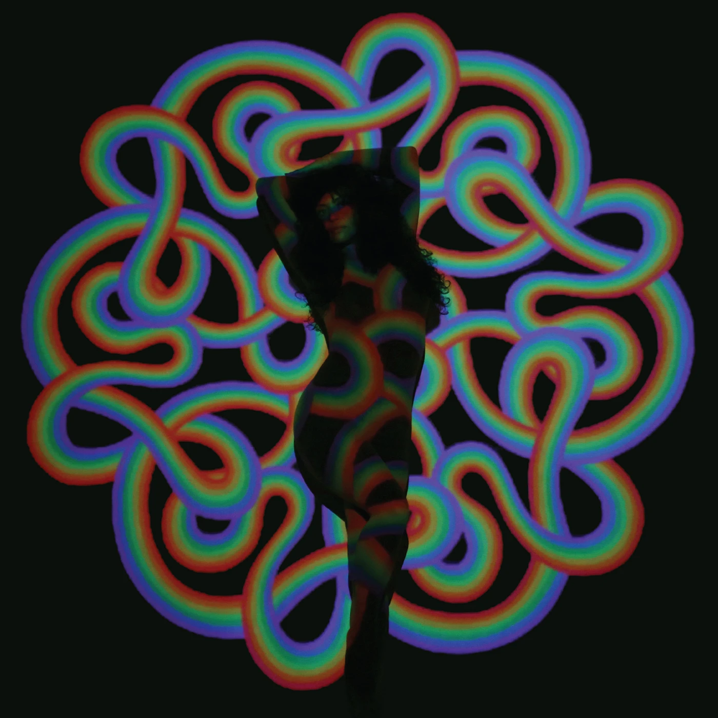 Gaby Hernandez Spirit Reflection Vinyl Record