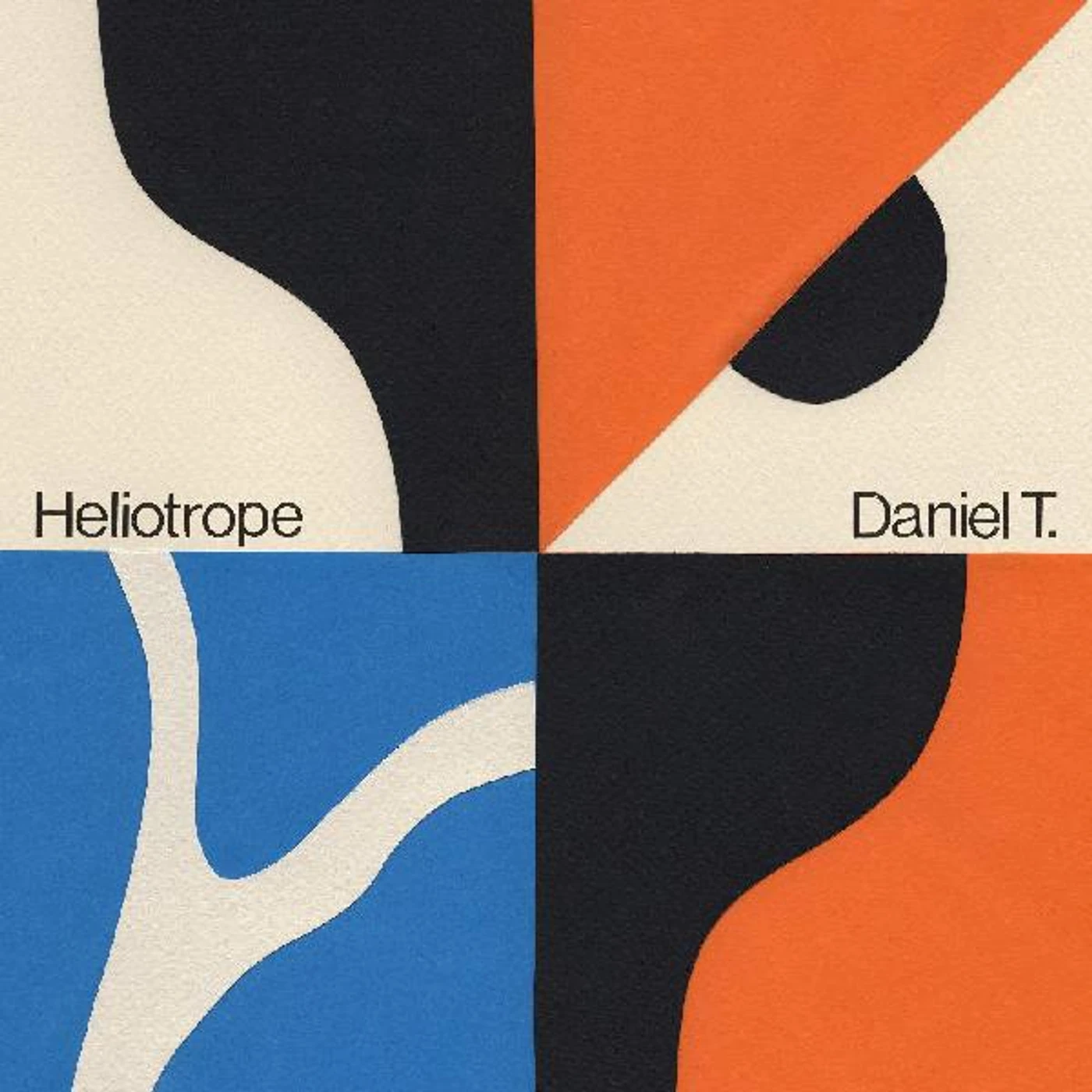 Daniel T. Heliotrope Vinyl Record